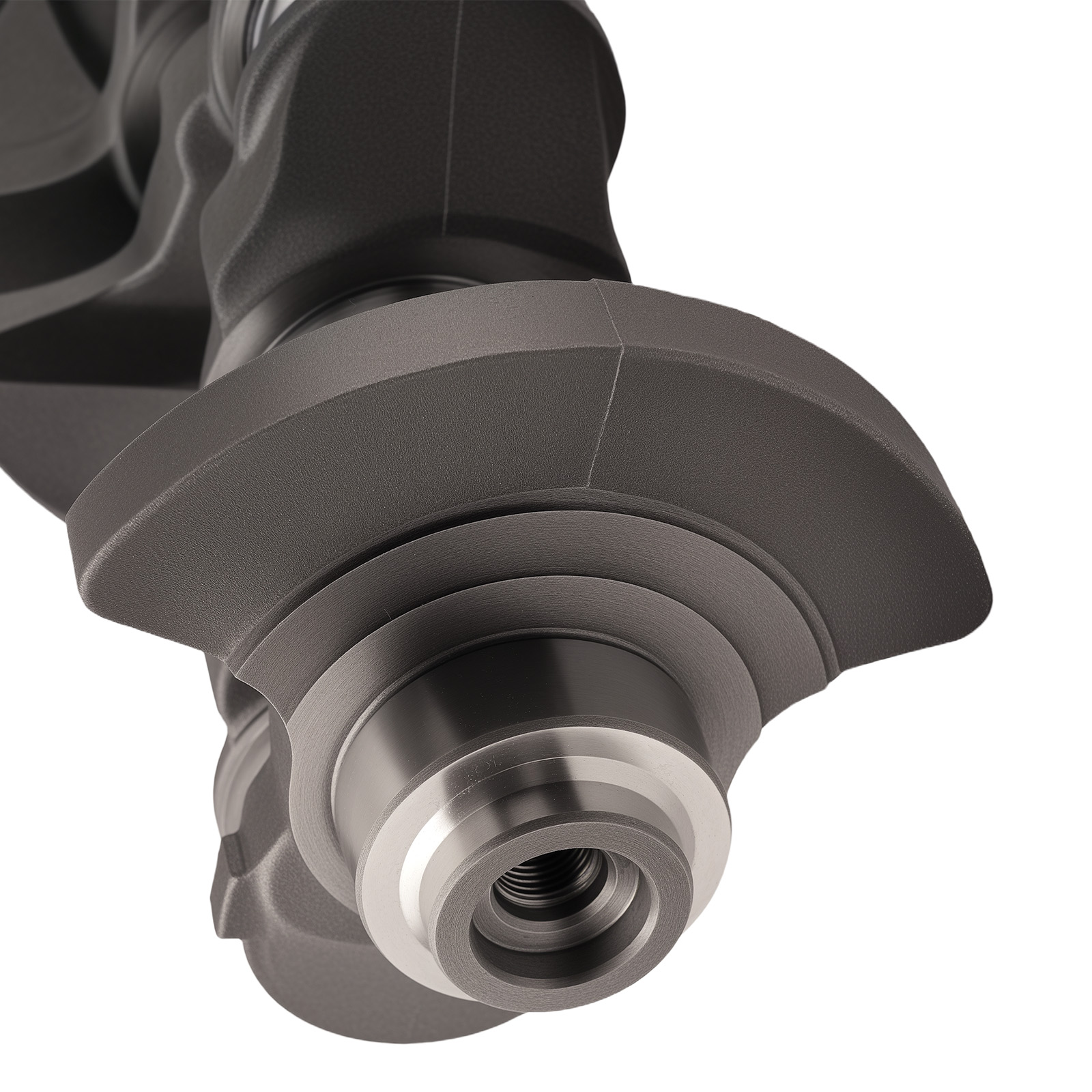 Árbol Cigüeñal Motor Crank for BMW 520i E60 E61 2006-2010 11217516040 2.0L