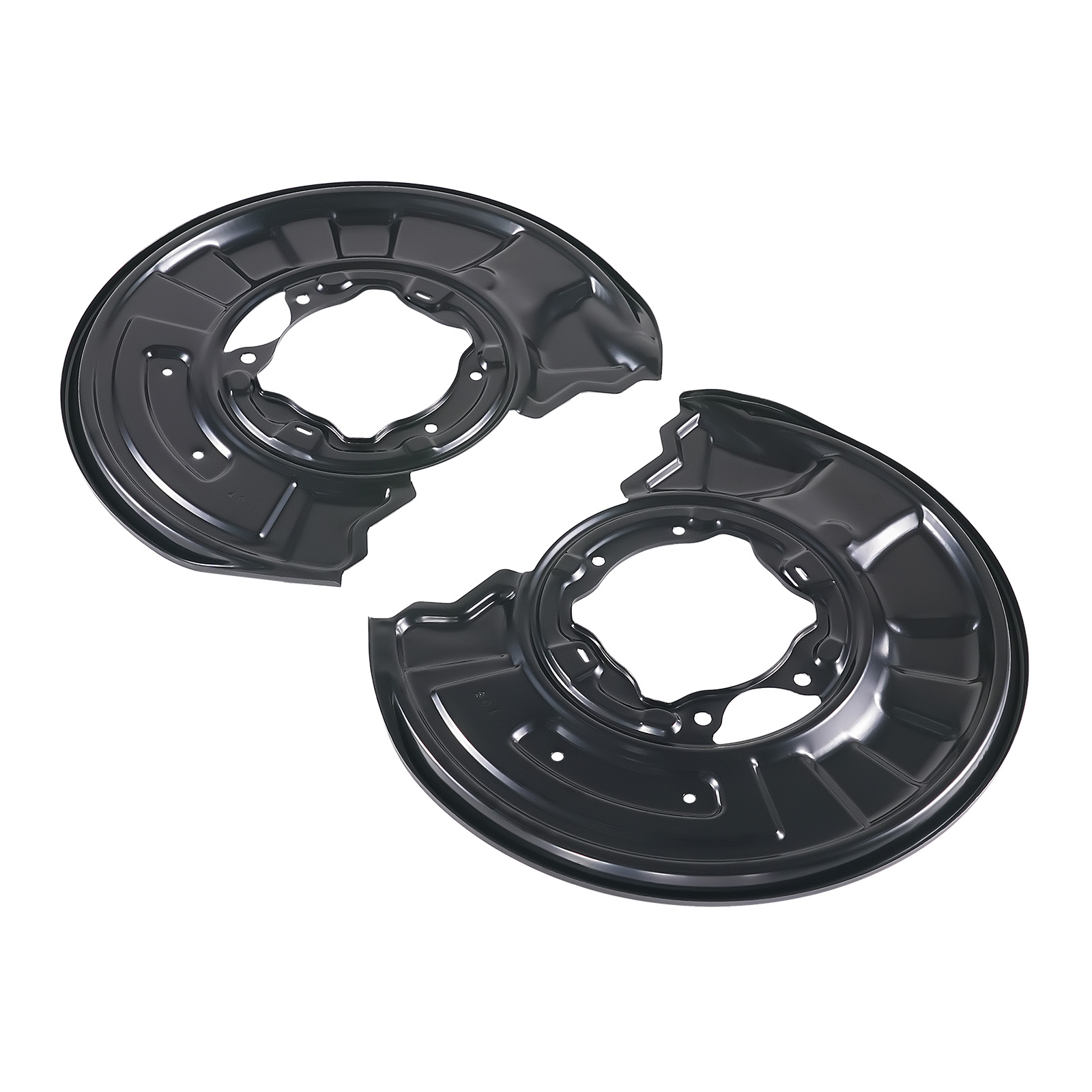 Brake Disc Dust Cover for Mercedes-Benz Clase C W204 S204 2007-2014