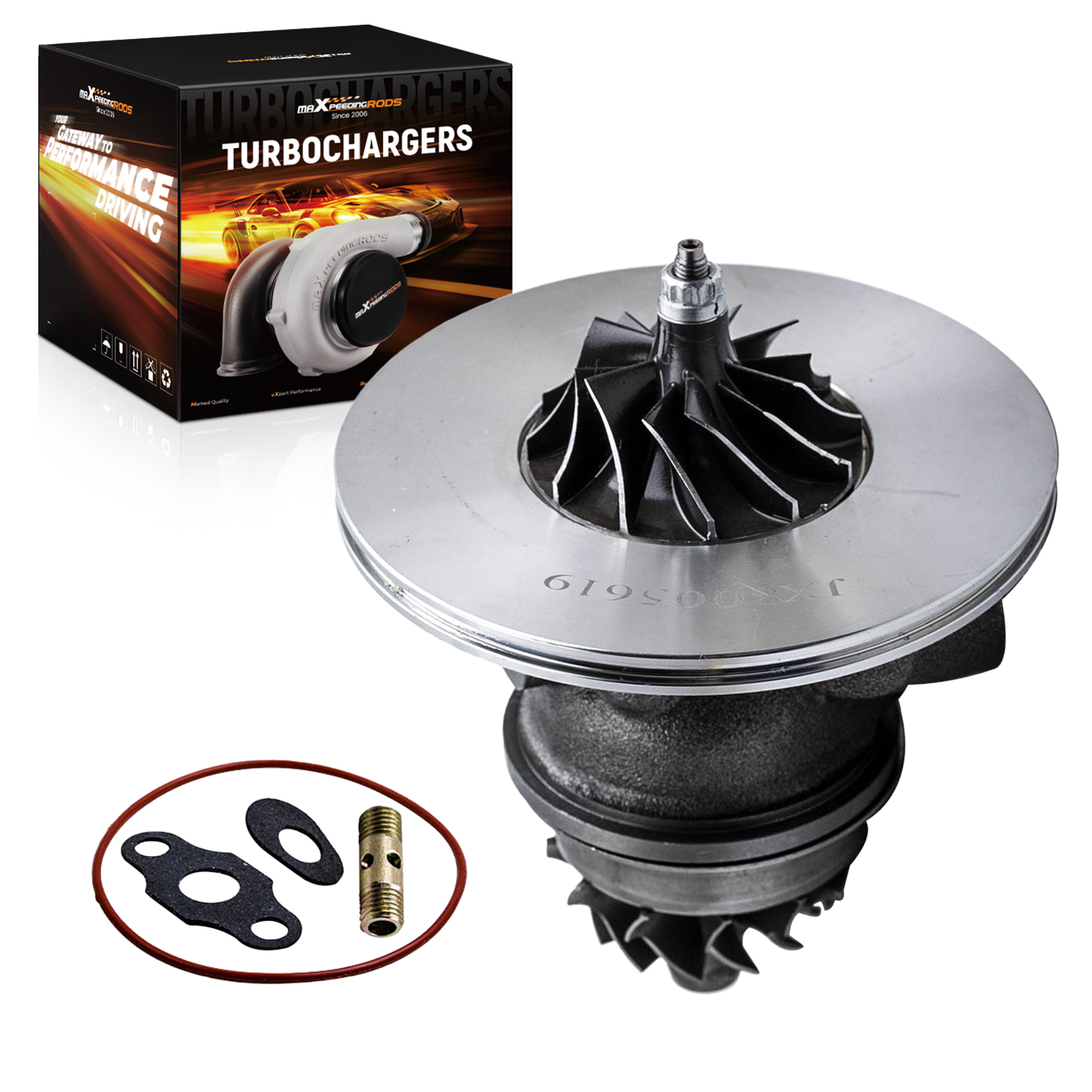 Turbo cartridge core CHRA for VW Transporter T4 TDI 2.5L D AJT/AYY  1995 - 03