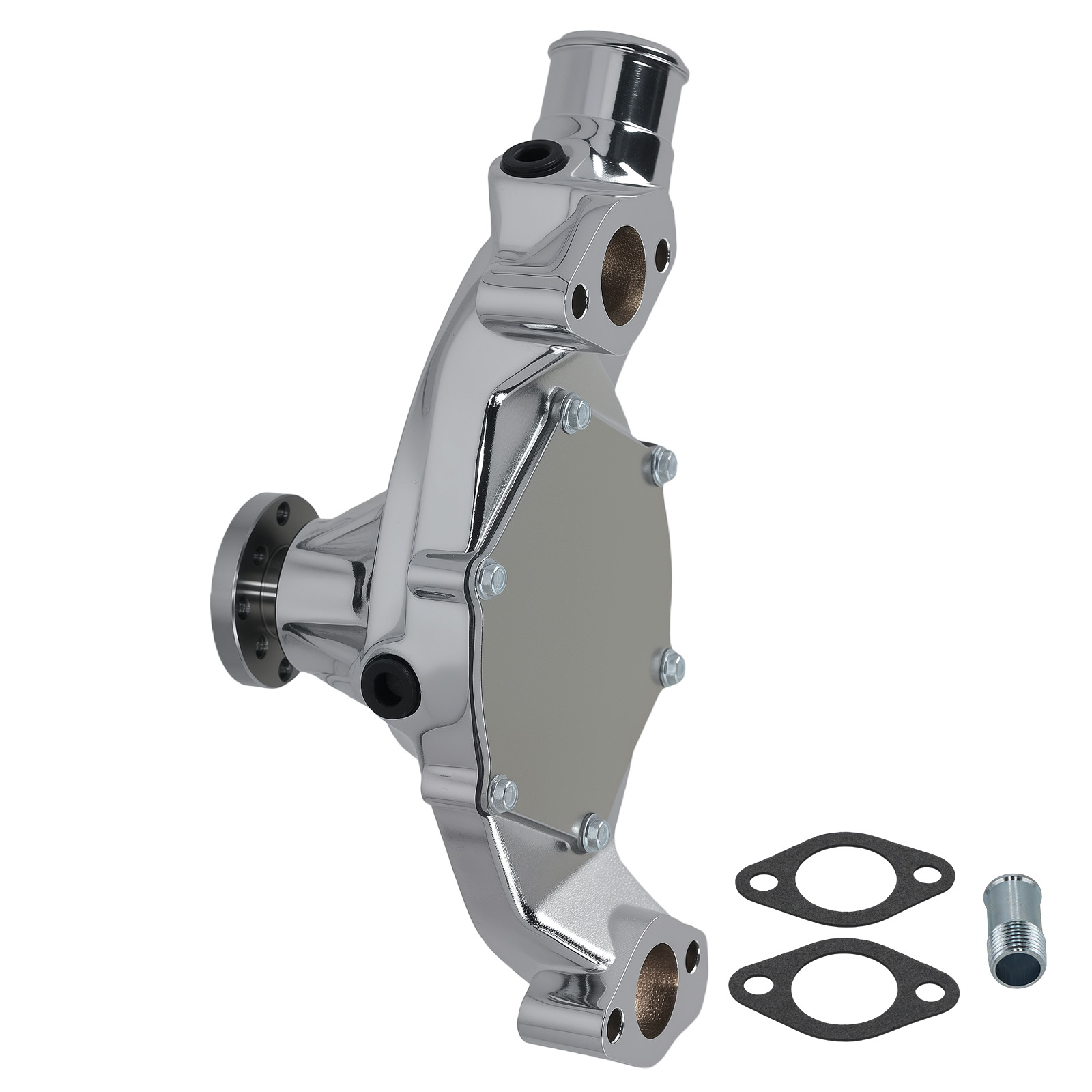 Cooling Water Pump for Chevy 396 402 427 454 502 BBC SI-AT63059 High Volume