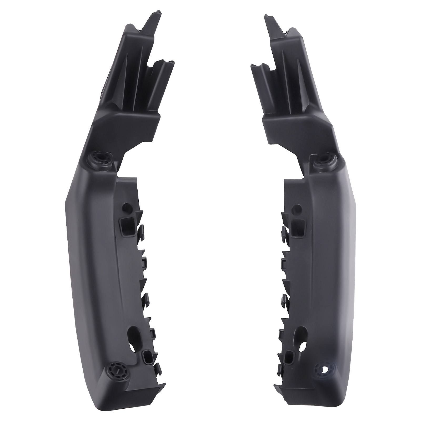 Pair Headlight Headlamp Bracket Support Holder For Jeep Grand Cherokee 2014-2021