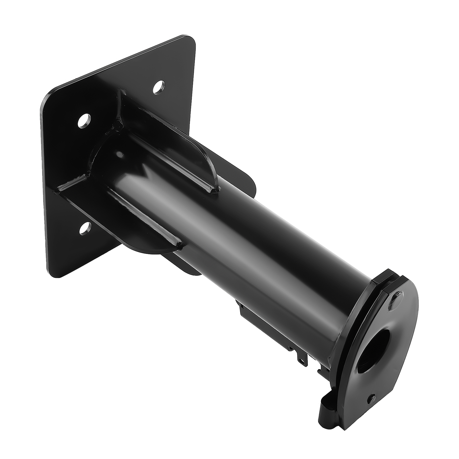 5th Wheel Gooseneck Adapter fit RV Trailer Camper 17'' 20000lbs