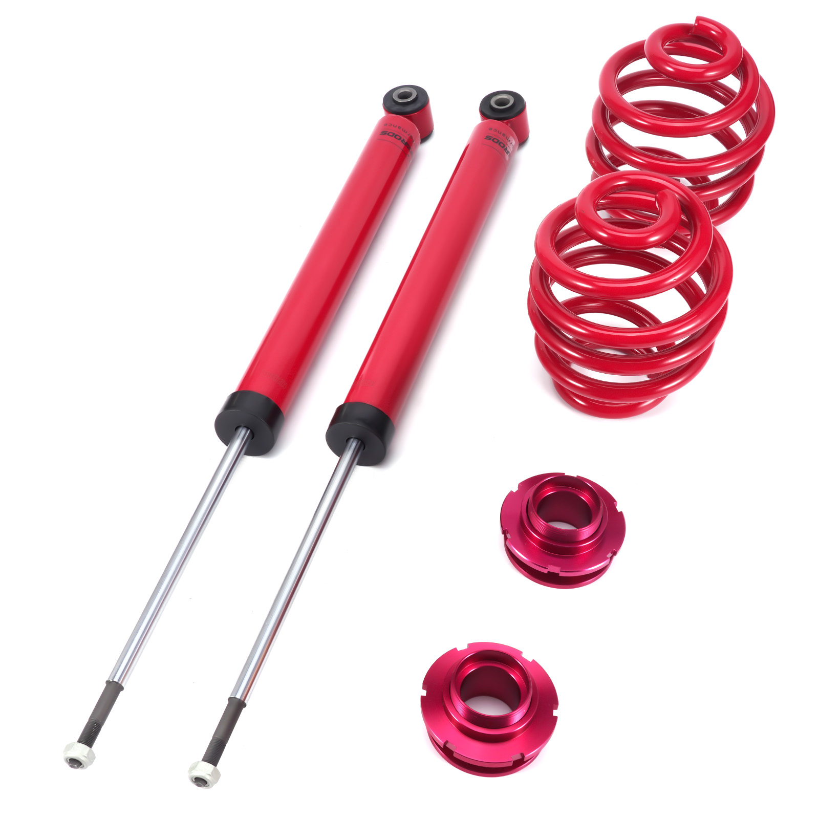 Gewindefahrwerk System for BMW E36 316i-M3 alle Modelle 1990-1999
