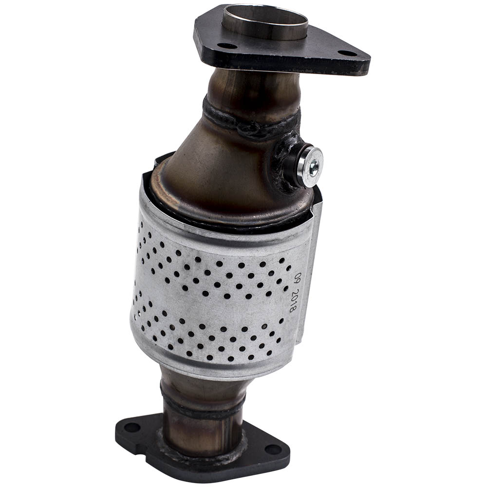 Katalysator Kat Auspuff Rechts & Links for Nissan Frontier Navara D40 2.5 DCi