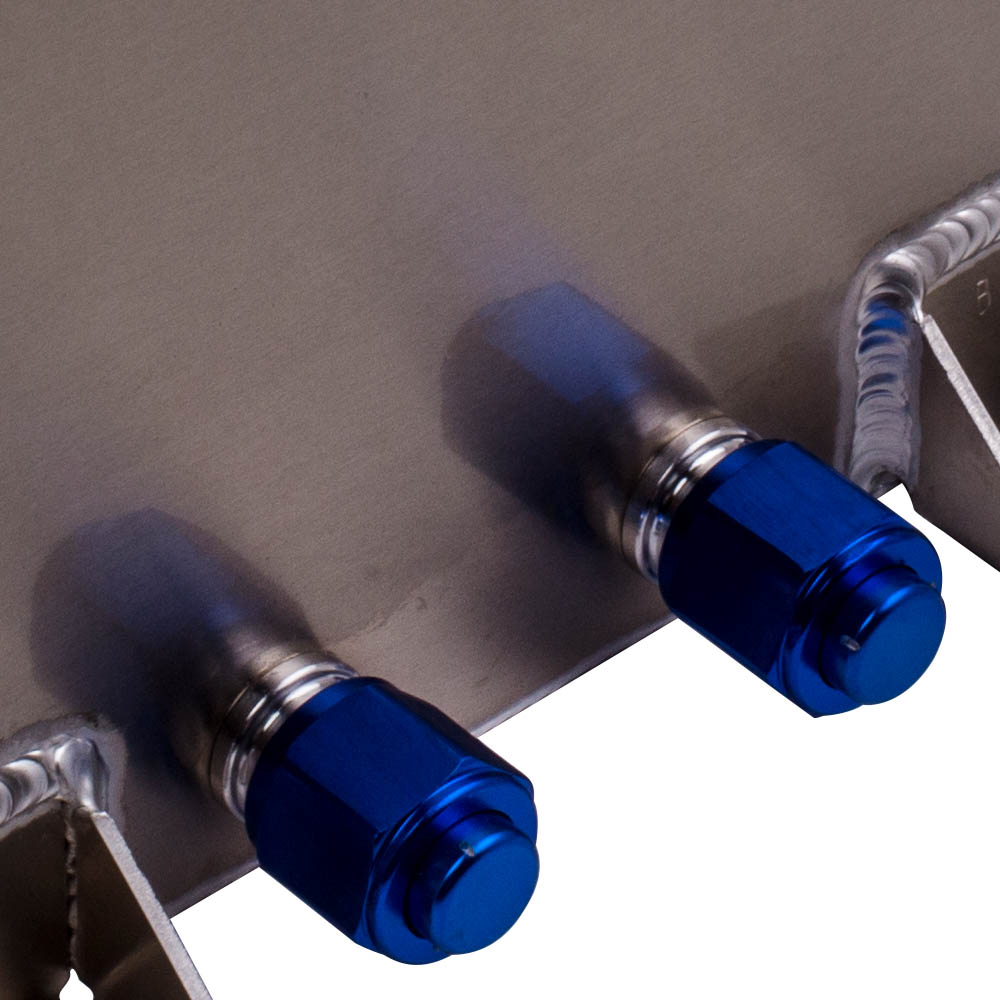 Kraftstofftank Benzintank 10L 2.5 Gallone Aluminium-Brennstoffzellentank