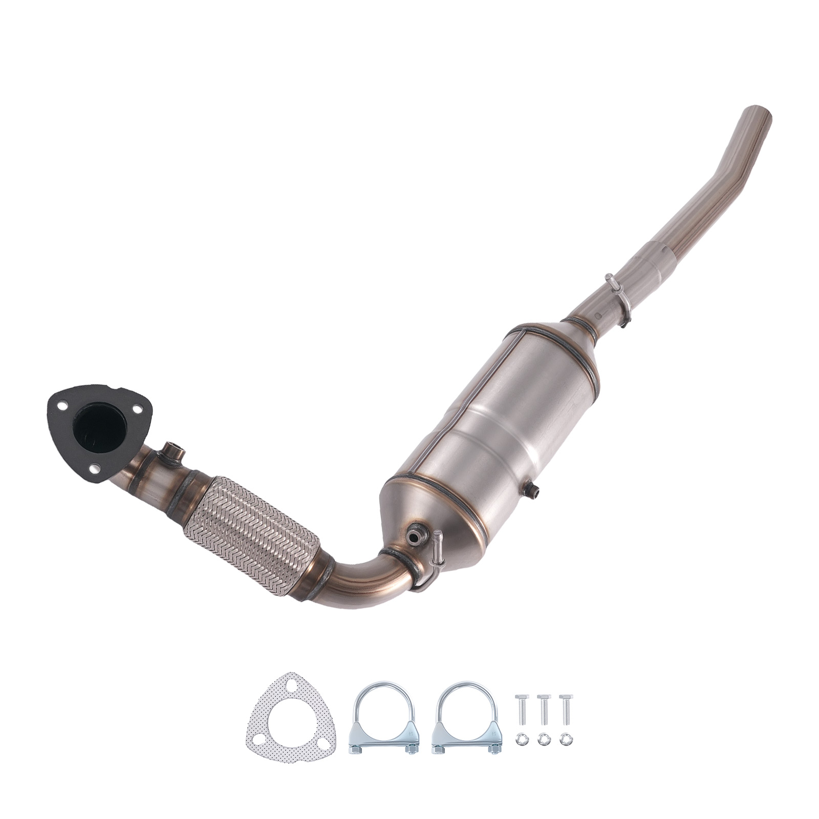Dieselpartikelfilter Rußpartikelfilter DPF for Ford Transit Bus 2.2 TDCi FWD