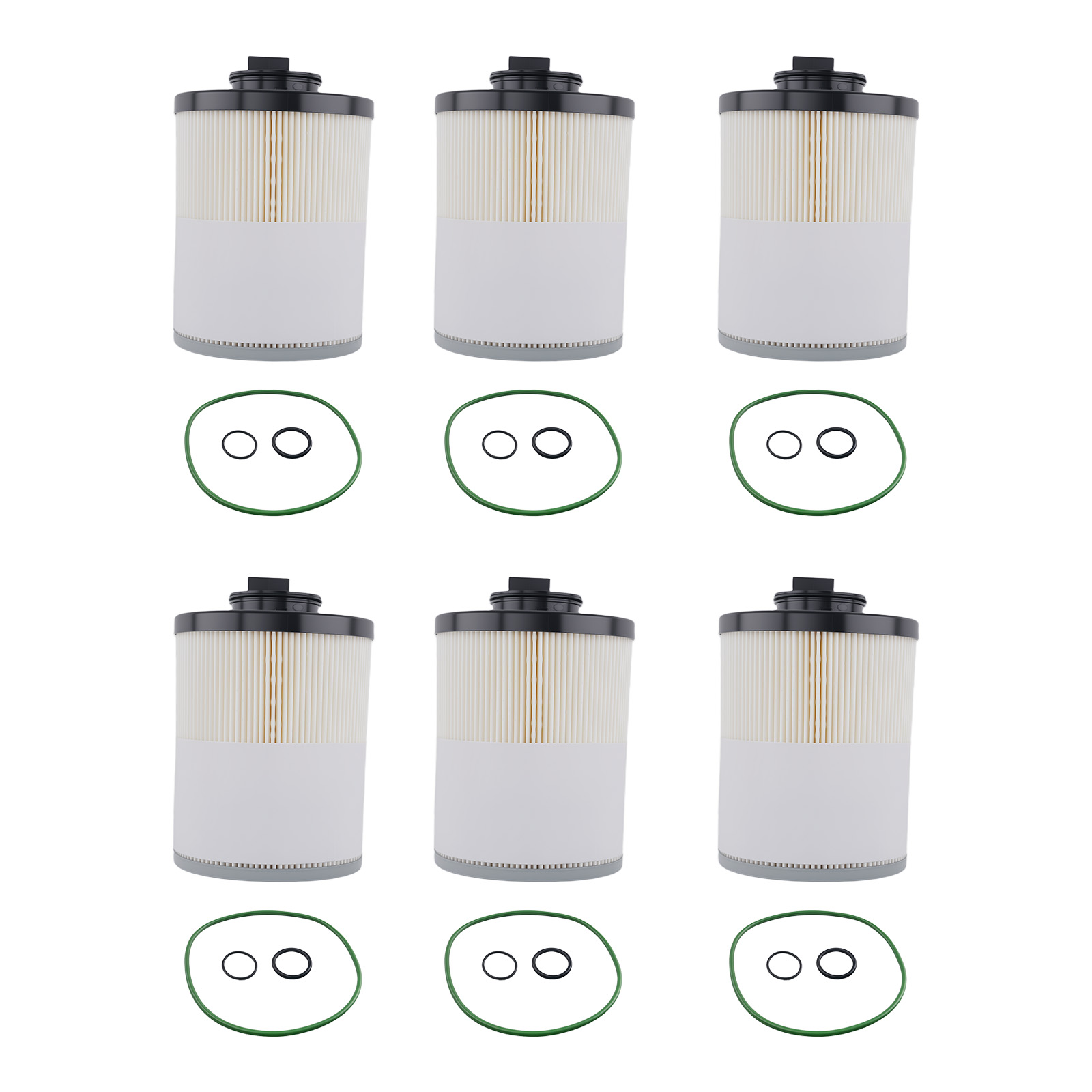 Fuel Filter for Freightliner Cascadia DD15 14.8L 6 Cyl 2009-2021 FS20083