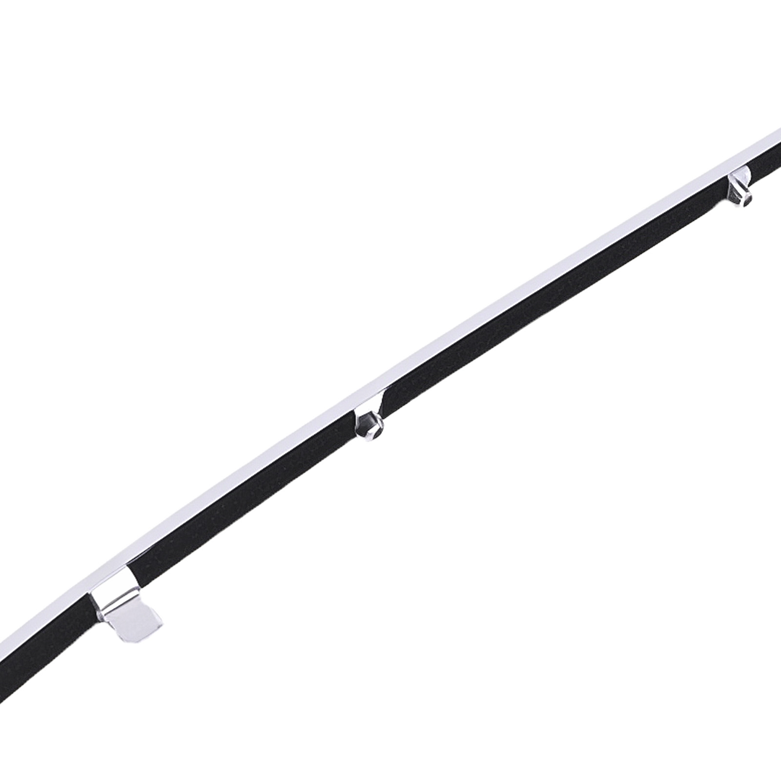 Bumper Face Bar Trim Molding for Mazda CX-9 2016-2022 ABS Chrome TK5150120B