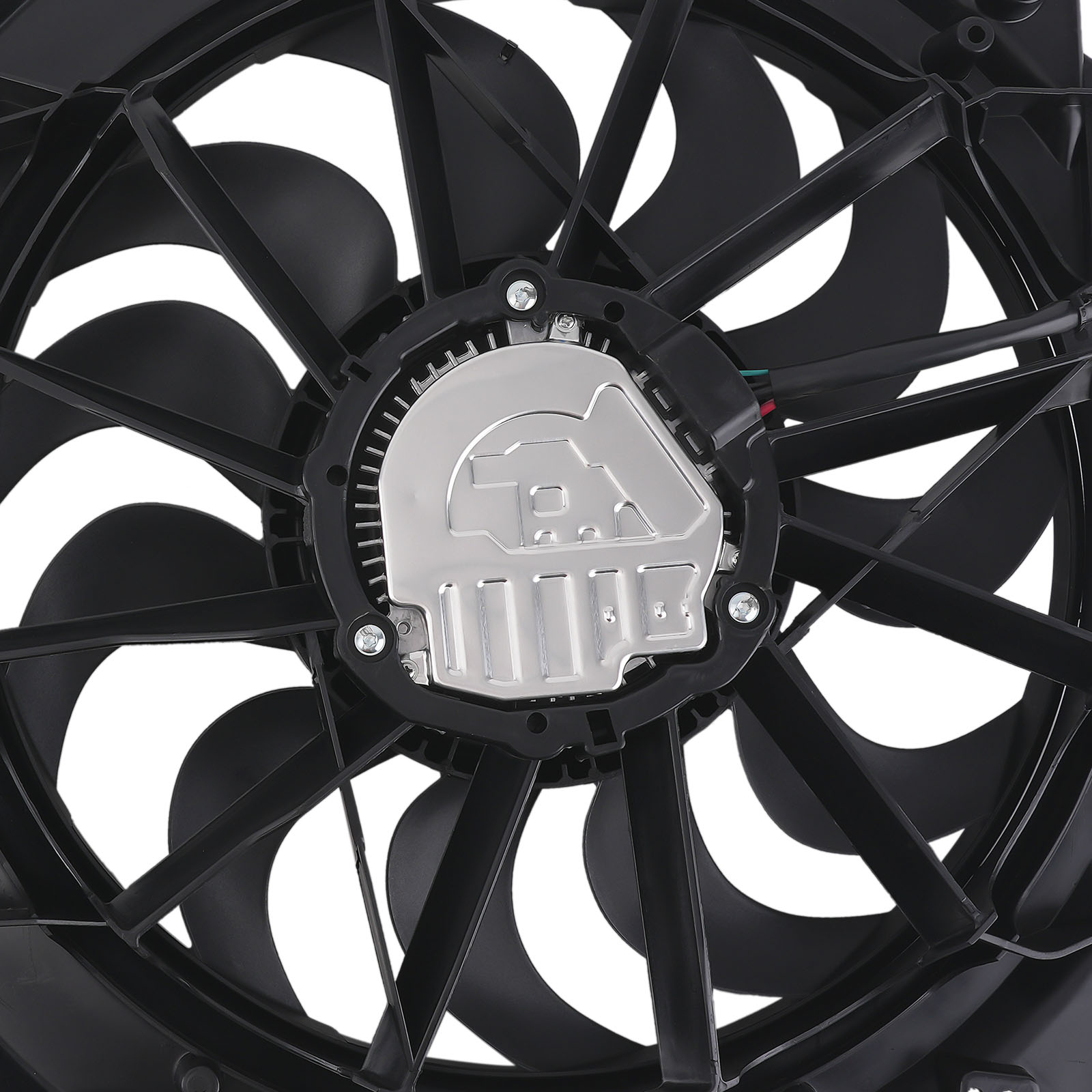 Electric Radiator Cooling Fan for 2016-2020 Chevrolet Malibu 84297662 84000785
