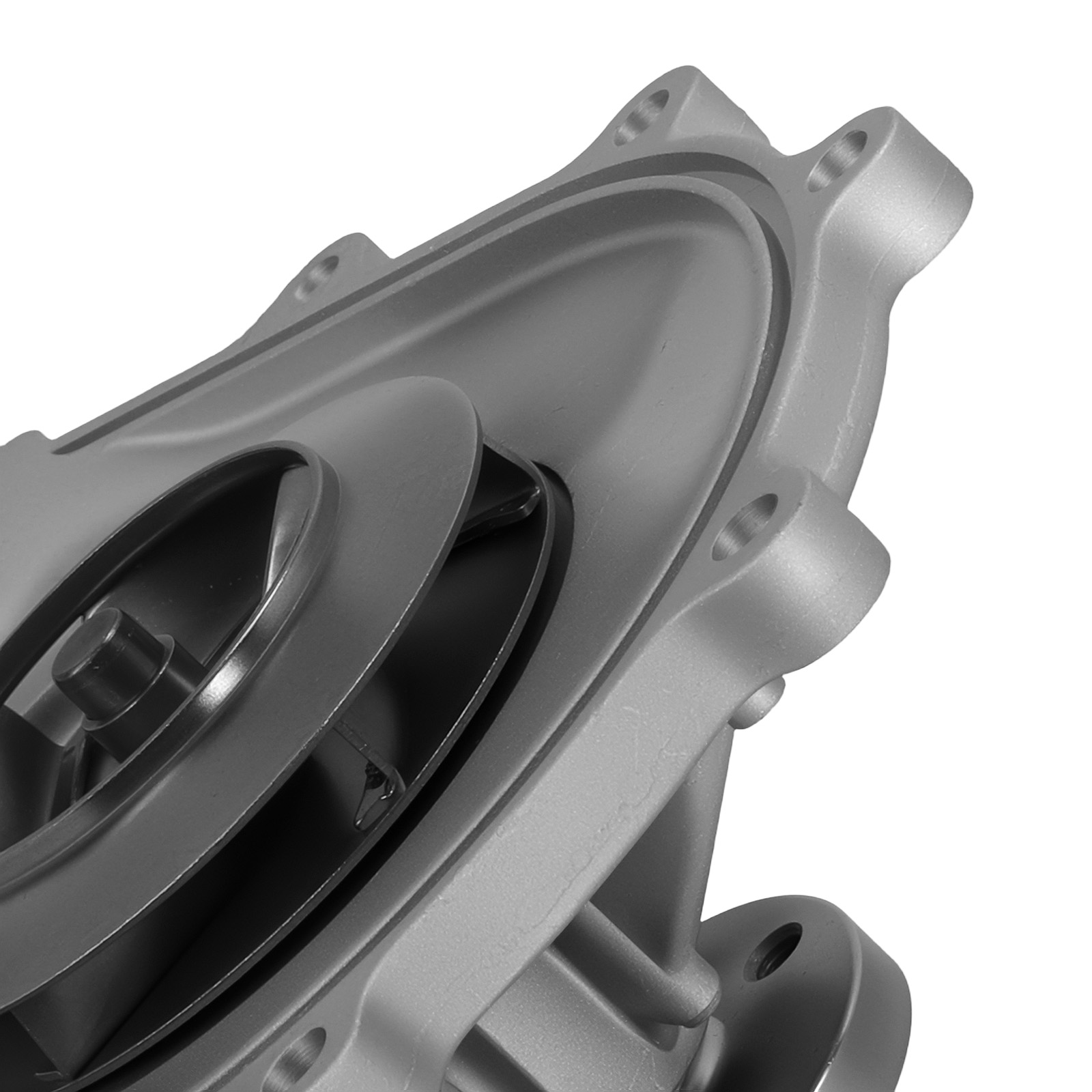 Engine Water Pump for Mercedes OM471 OM473 A4722000401 4722000101 44057HD
