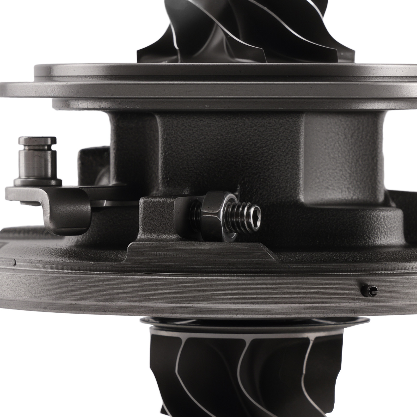 Turbolader Kern GTB1244VZ für Hyundai i40 1.7 CRDi D4FD 100KW 2011-21 Water+Oil