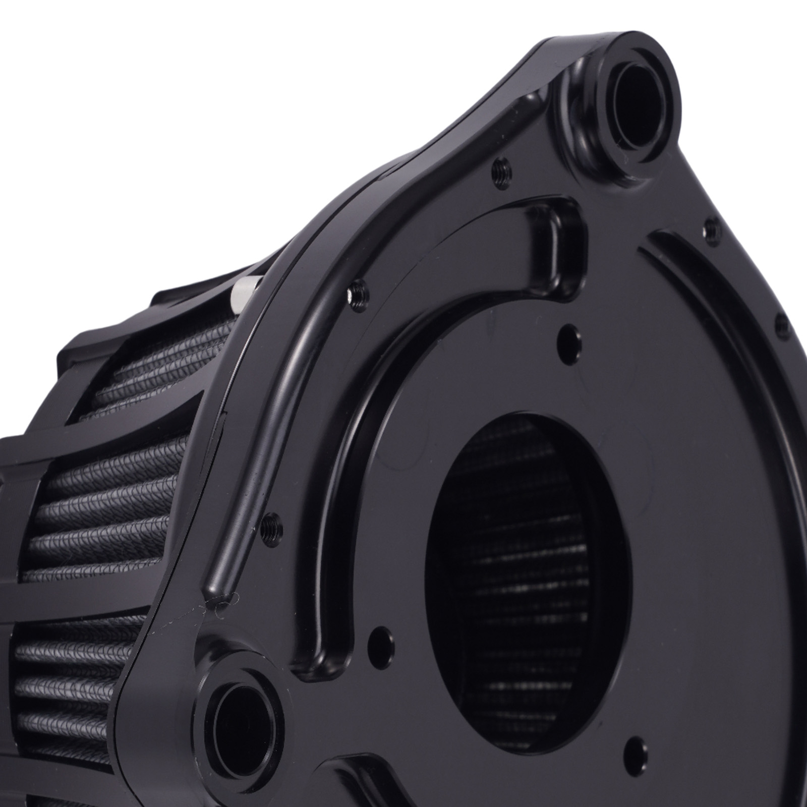 Air Cleaner Intake Filter Kit for Harley Sportster 883 1200 XL883 XR1200 1991-up