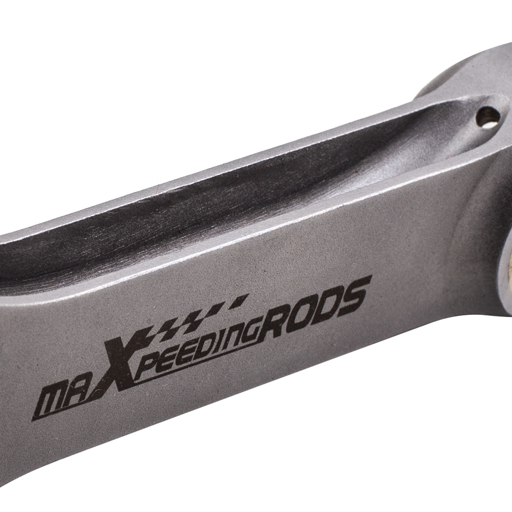 Maxpeedingrods Forged Steel H-Beam Connecting Rod for BMW N54B30 3.0 135i 335i
