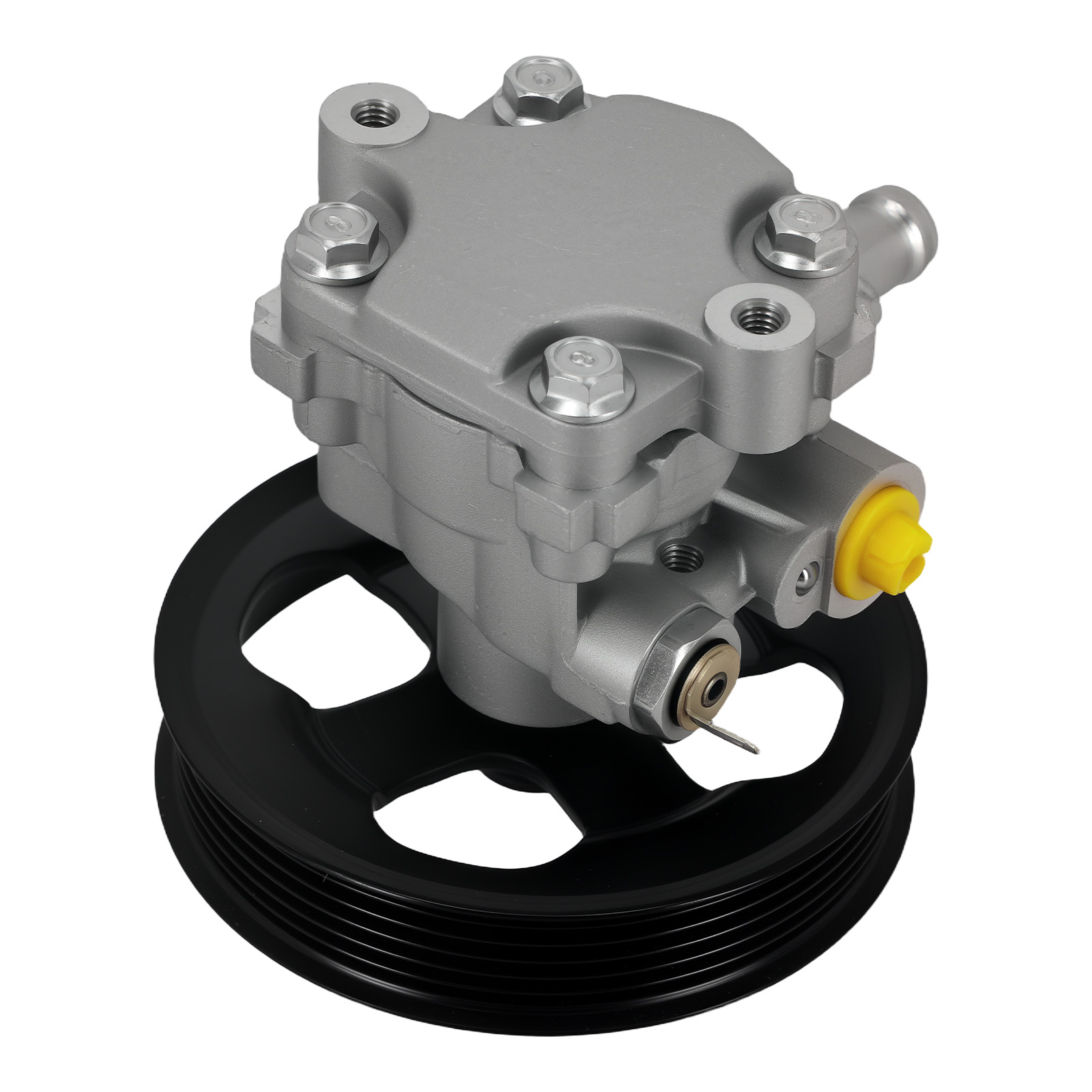 Front Power Steering Pump for Mitsubishi Outlander L4 2.4L 04-06 MN100472