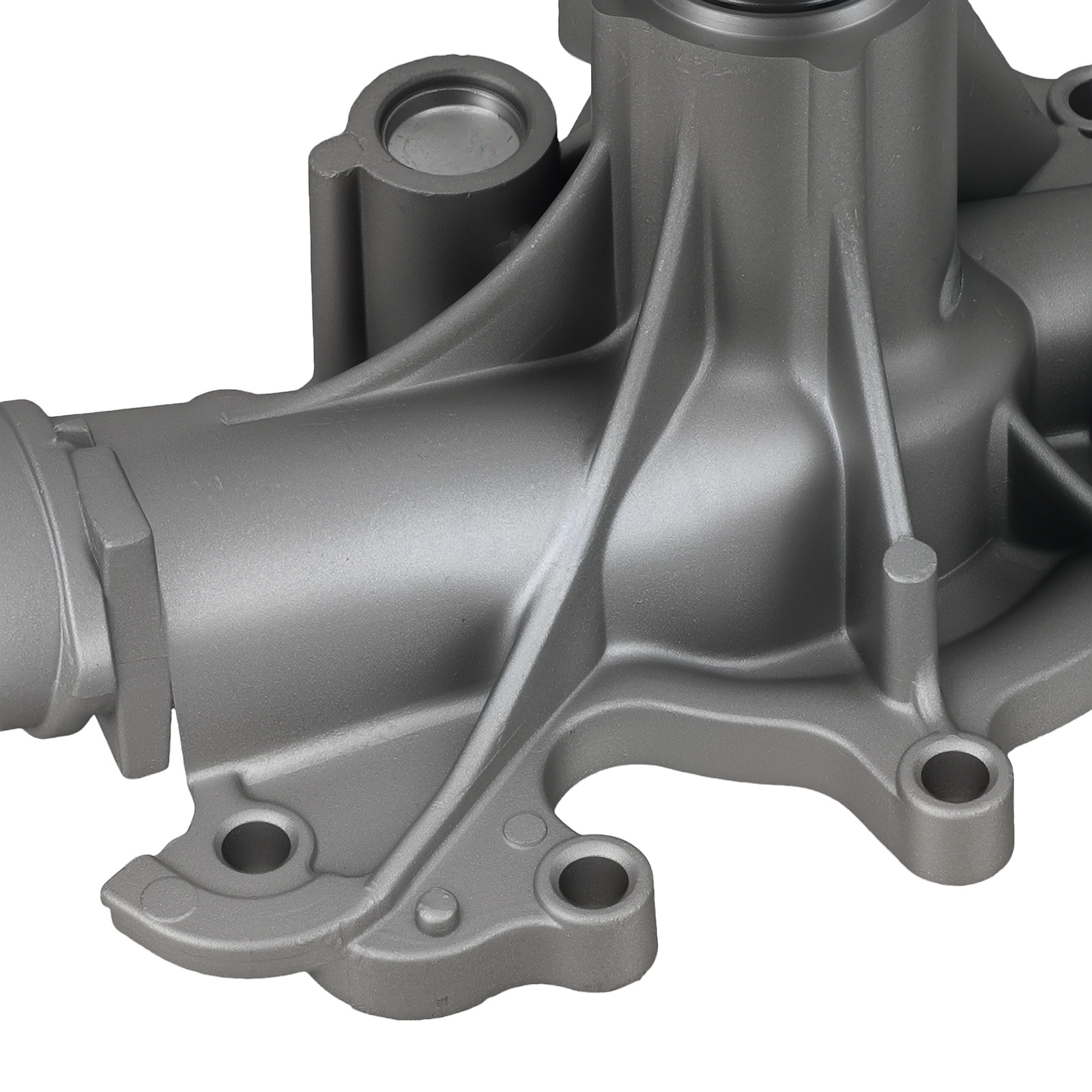 Coolant Water Pump for Ford Mustang/Thunderbird 3.8L F7ZZ8501AA Aluminum Case