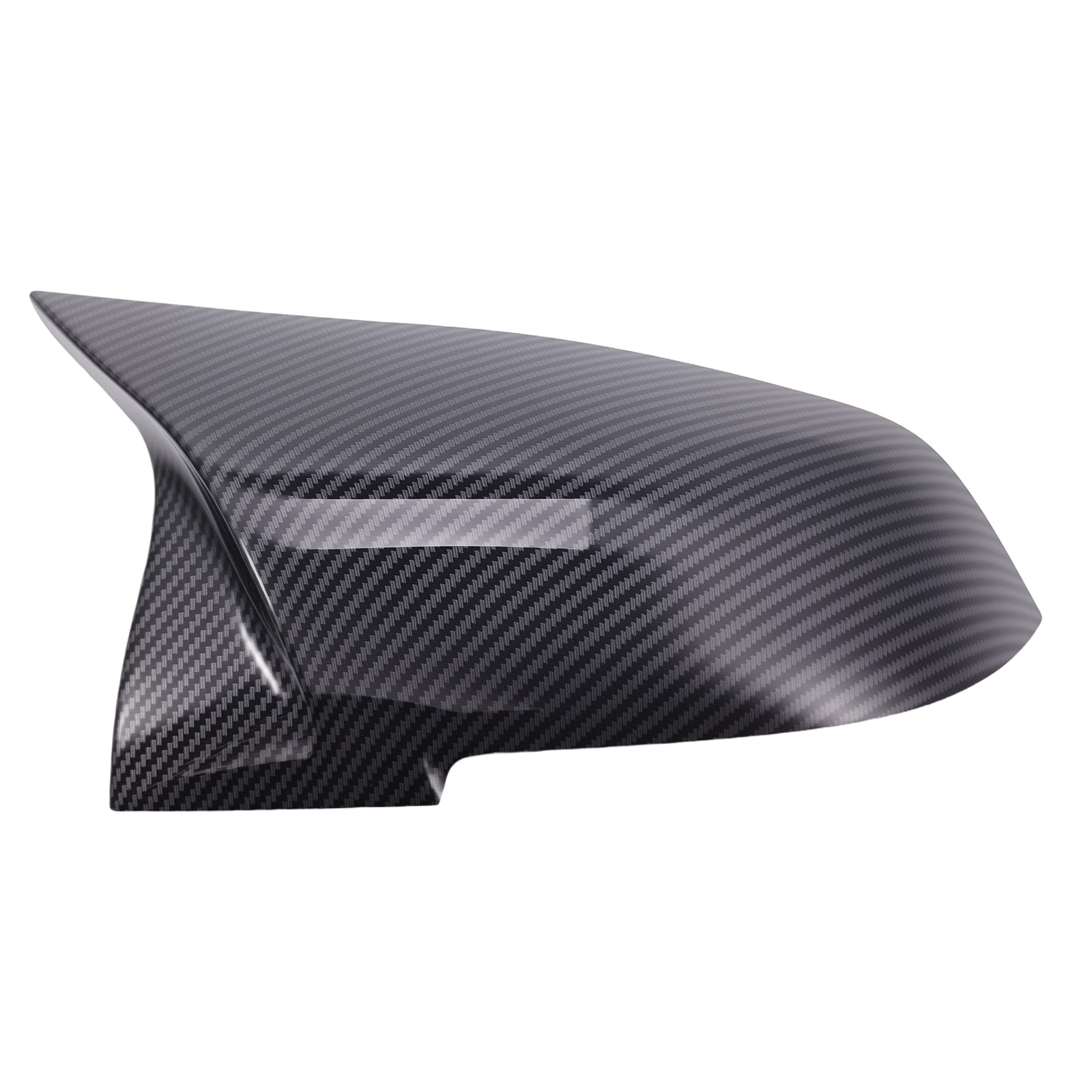 Carbon Style Mirror Cap for BMW F20 F21 F30 F31 F32 F33 51162222544 Pair