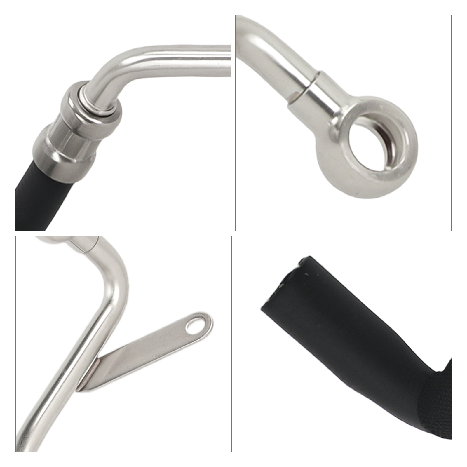 Ölrücklauf Turbolader for VW Passat B6 Variant 3C5 2.0 TFSI 2005-2010