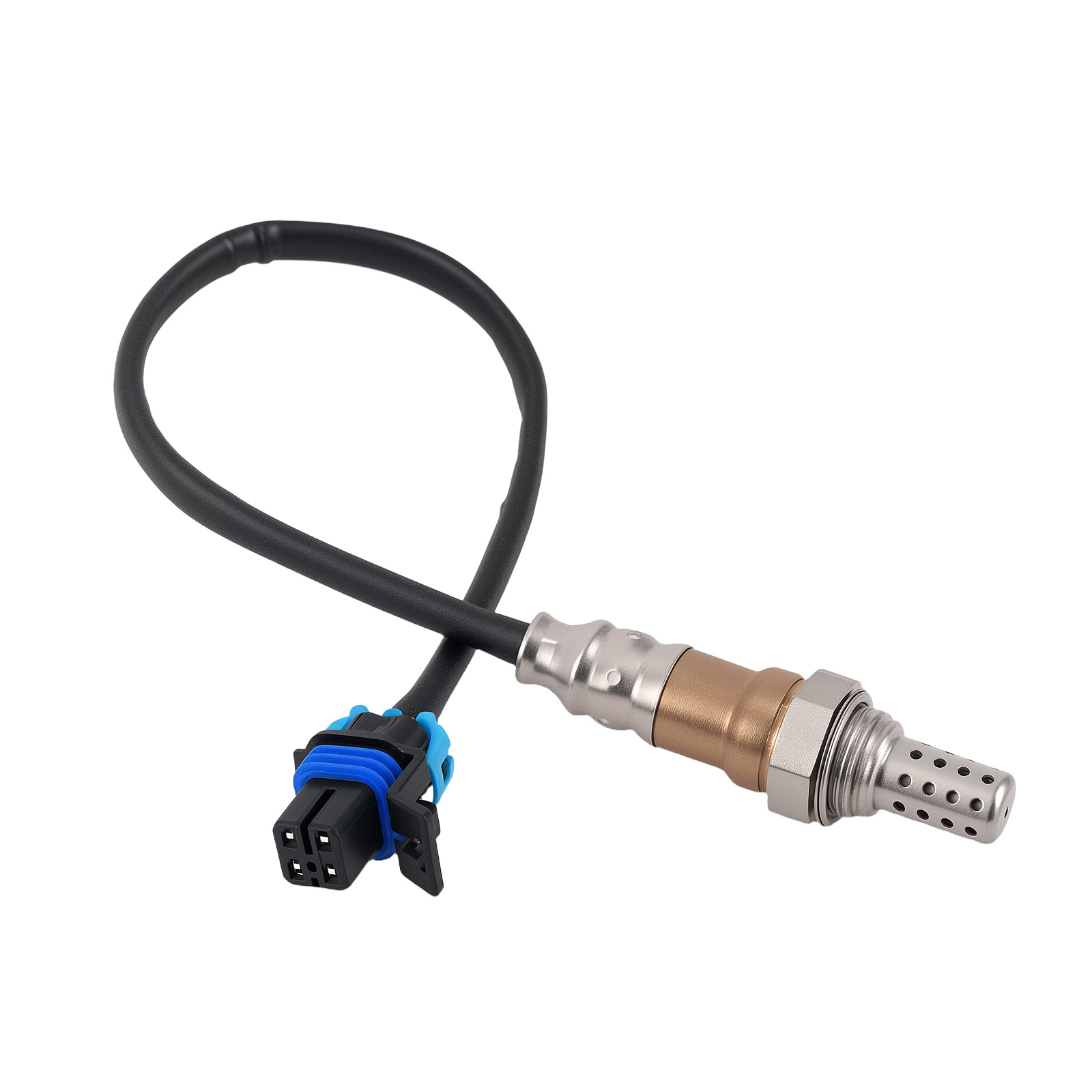 2Pcs Up &Down Oxygen O2 Sensor For Chevrolet Express 3500 V8 4.8L 2005-2007 New