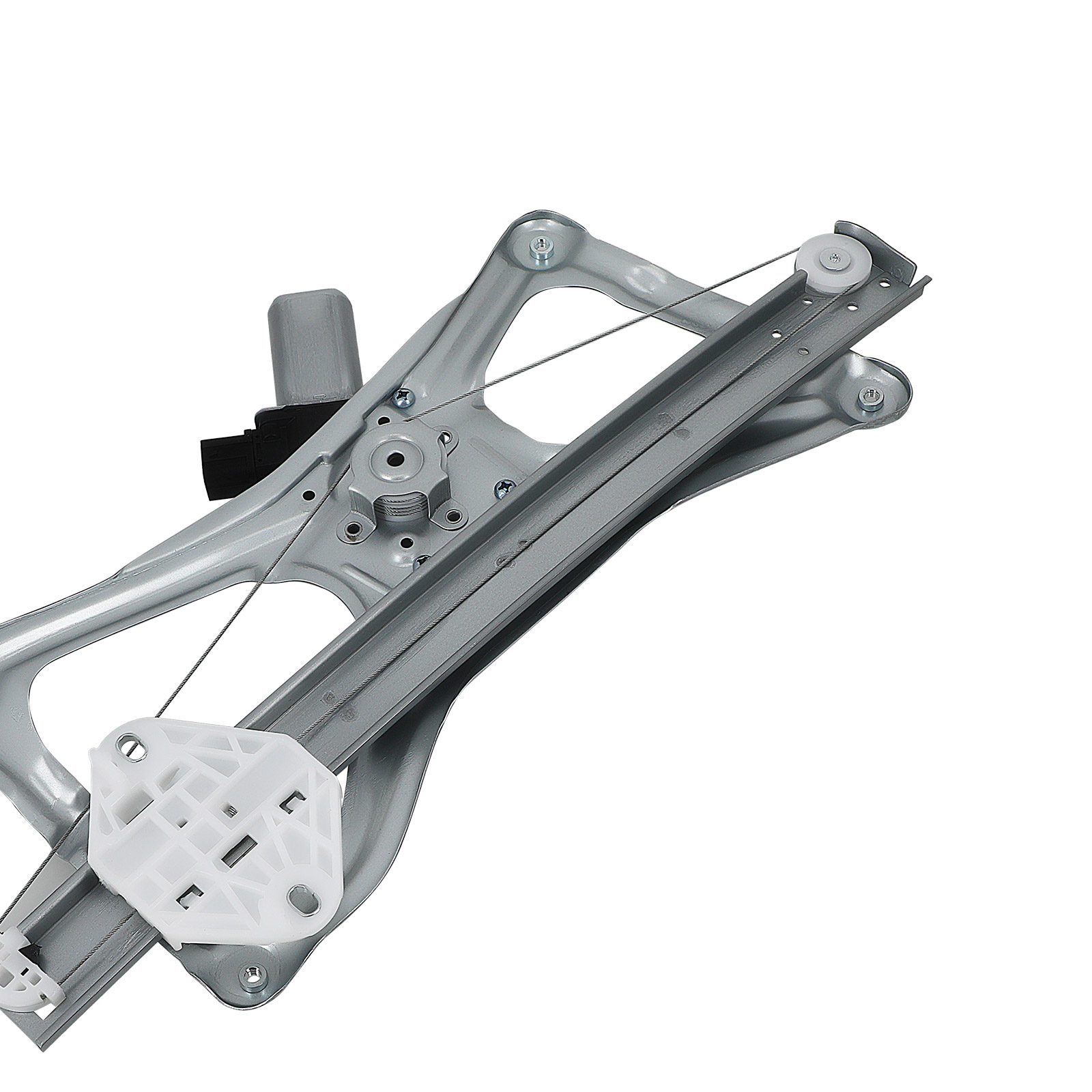 1x Front Driver Side Power Window Regulator w/ Motor For Honda Civic Sedan 06-11