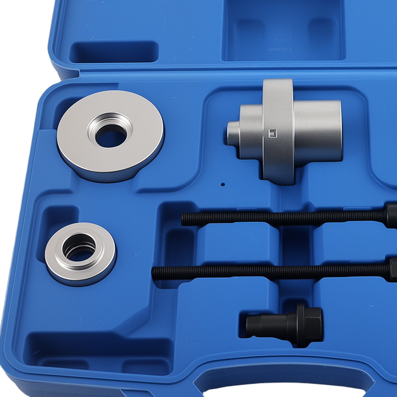 Silentlager Gummibuchse Press Werkzeug Satz for VW Polo 9N Ibiza Fabia Roomster