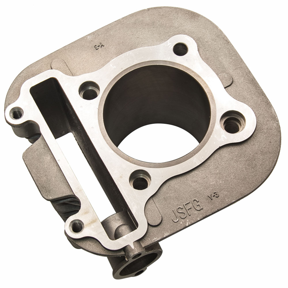 Cylinder Piston Gasket Top End Kit For Yamaha Timberwolf 250 YFB250 1992-2000