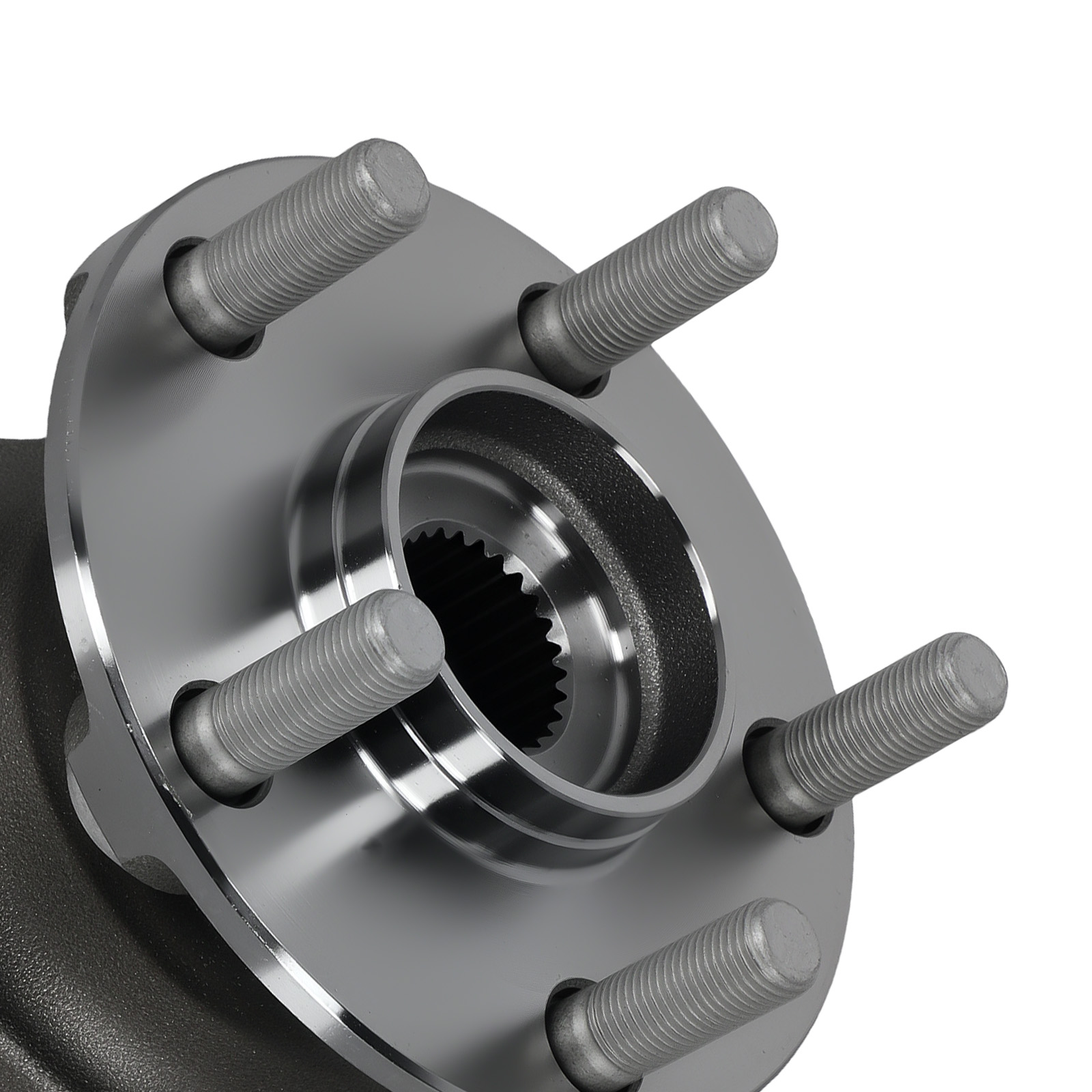1pc Rear Wheel Hub & Bearing Kit for Subaru Forester 2009-2013 HA590313