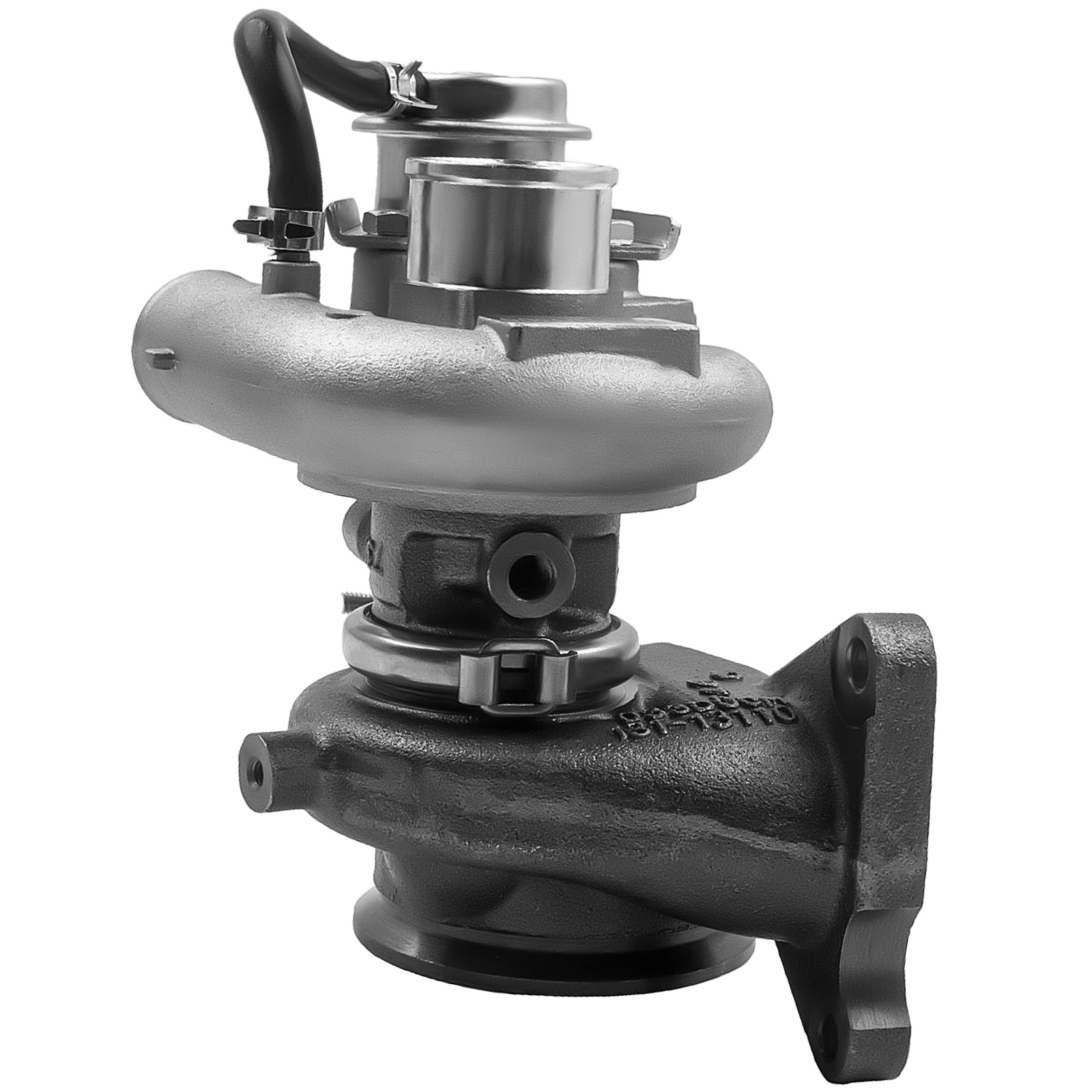 Turbolader For Peugeot Boxer Citroën Jumper Fiat Ducato 2.2HDI 88kW MultiJet T