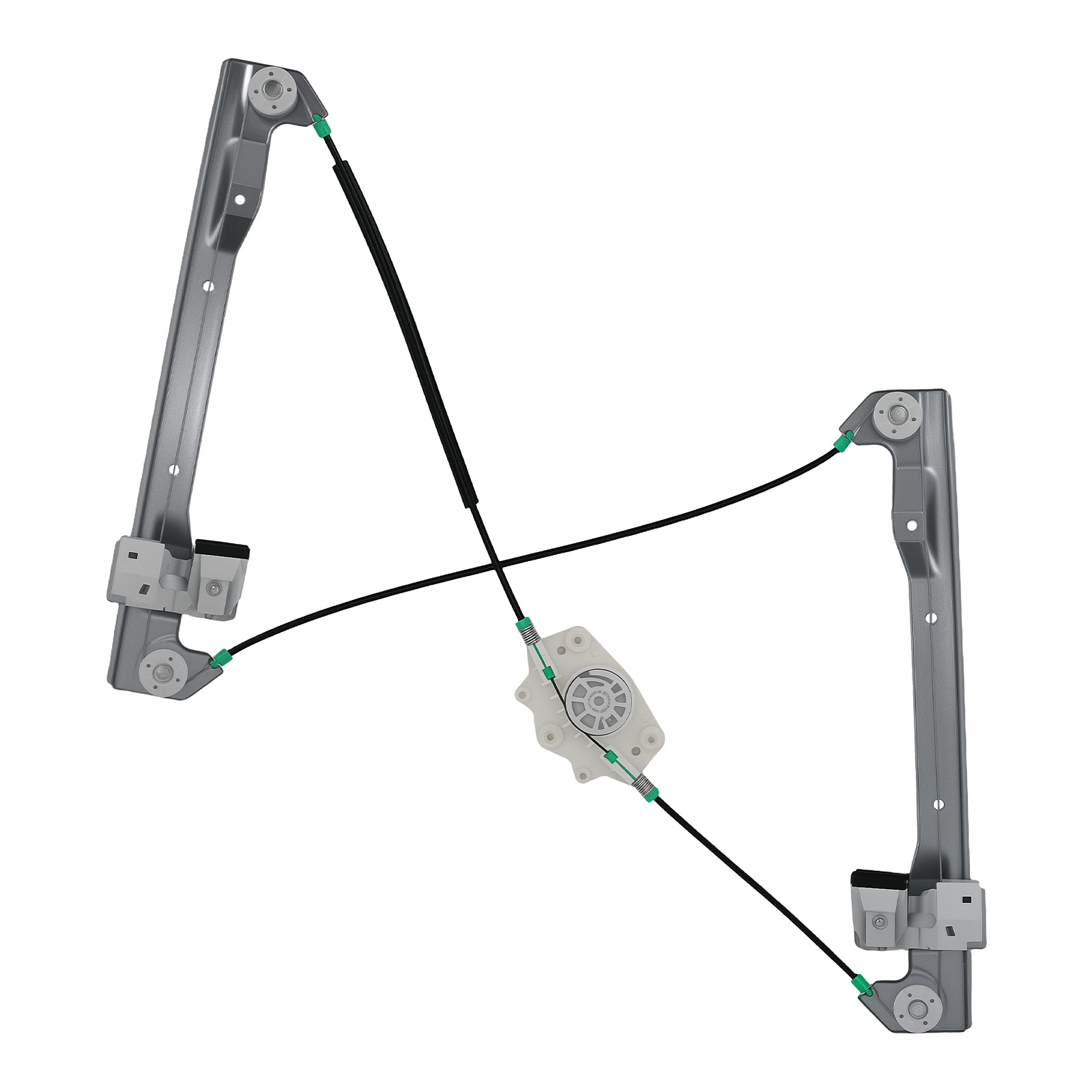 Front Right Power Window Regulator for Ford Fusion 2006-2012 6E5Z5423200AB