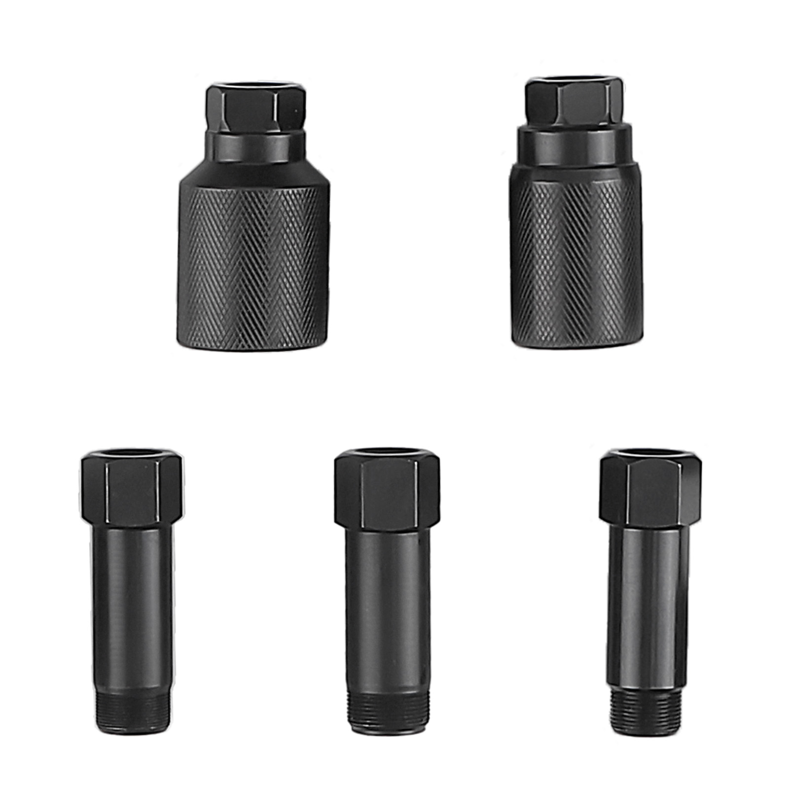 Diesel Fuel Injector Puller Car Truck Diesel Injector Extractor Removal Tool Kit