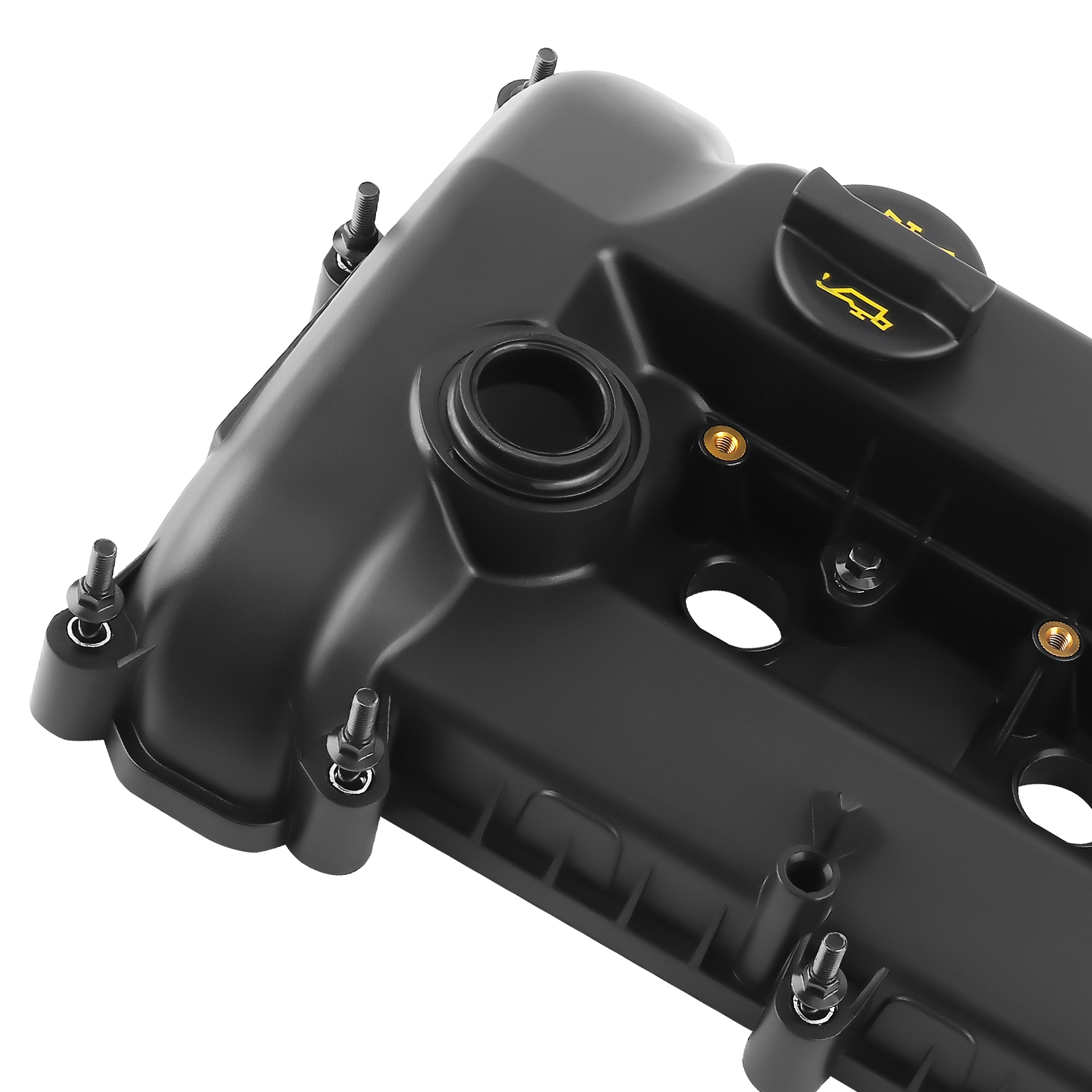 Upgrade Valve Cover w/ Gasket for Mazda 3 2.0L 2.3L L4 DOHC 2006-2009 L3N510210C