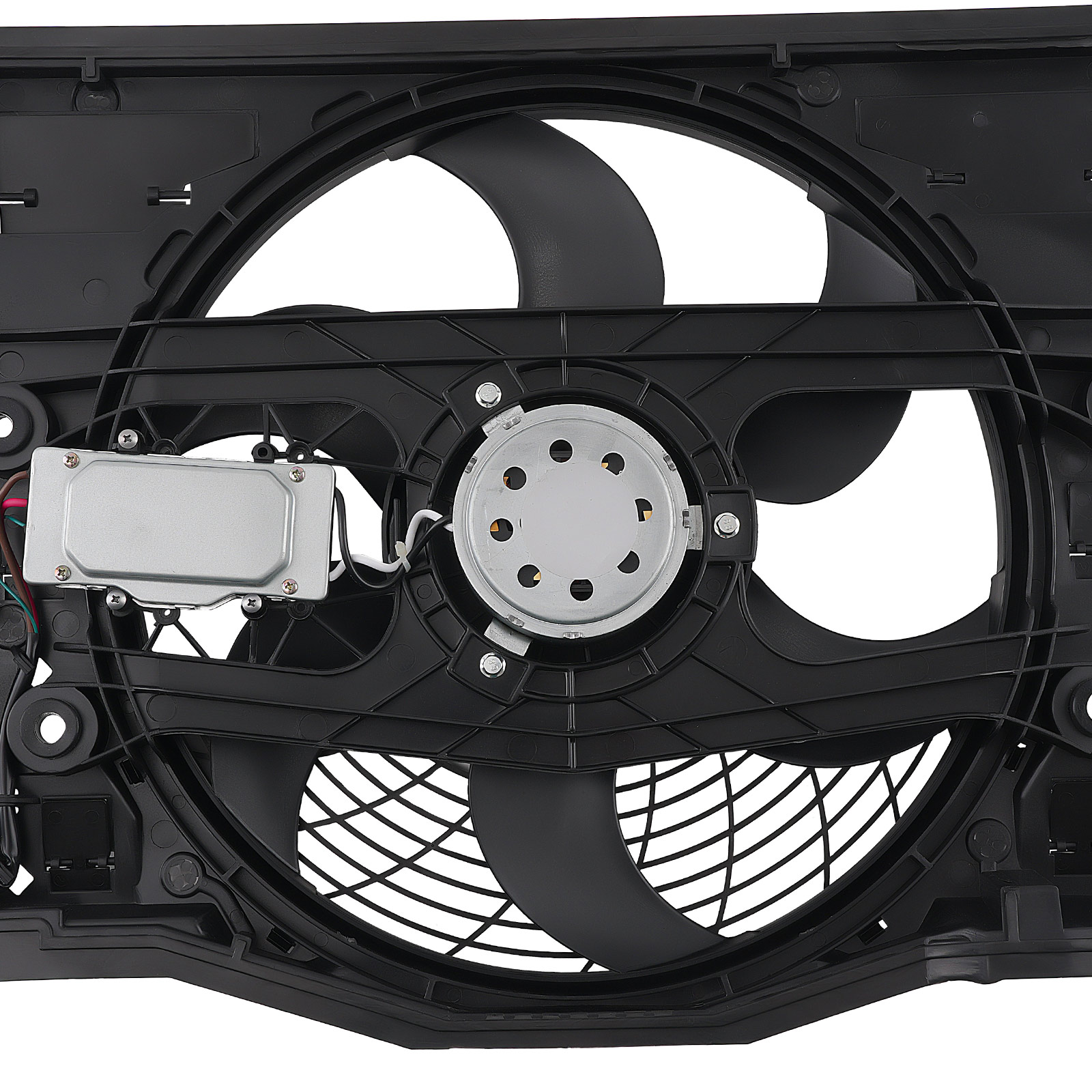 Electric Engine Cooling Fan for BMW 328i E46 2000 64548373957 Direct Fit