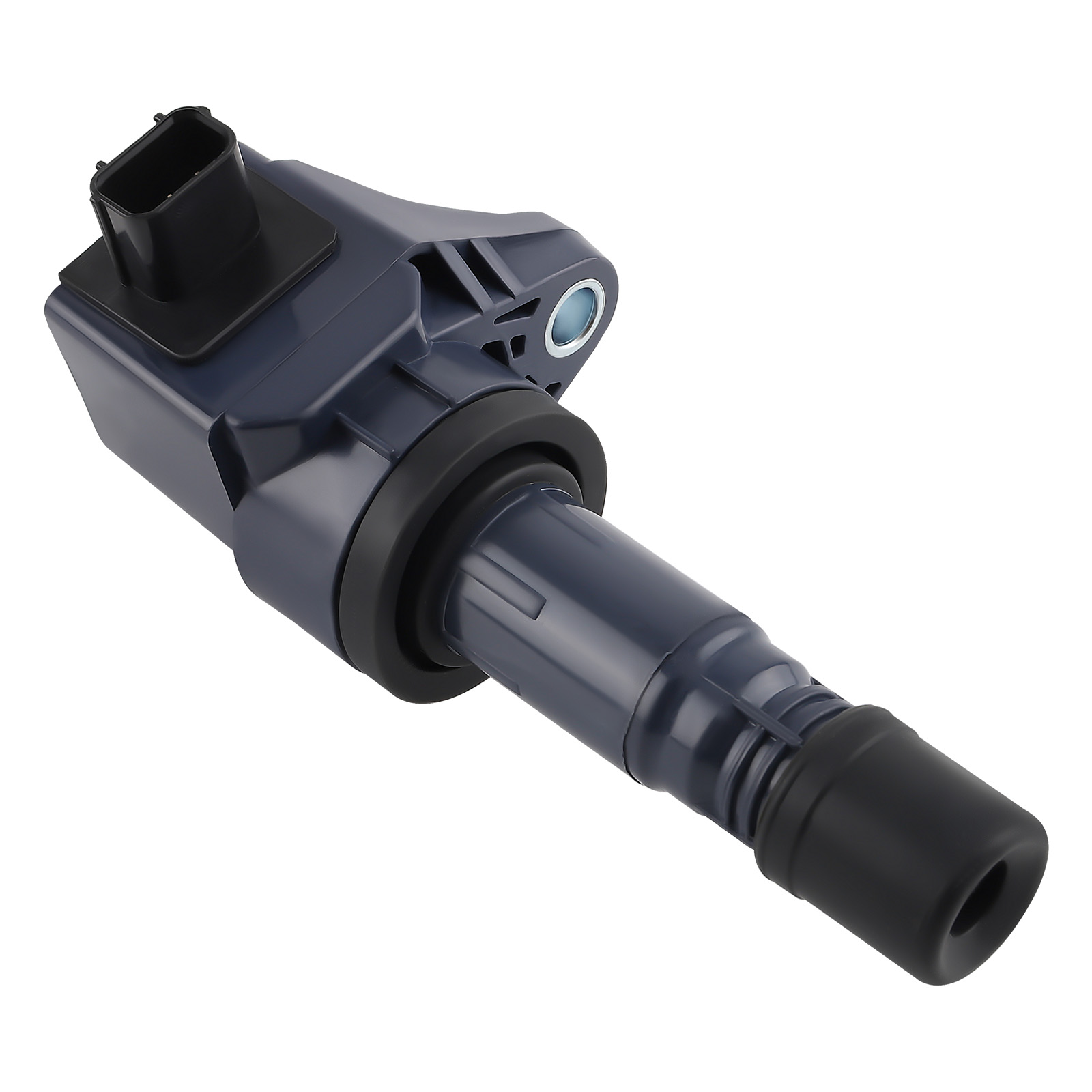 Ignition Coil Pack & Iridium Spark Plug Set of 4 For Acura ILX Honda Civic UF672