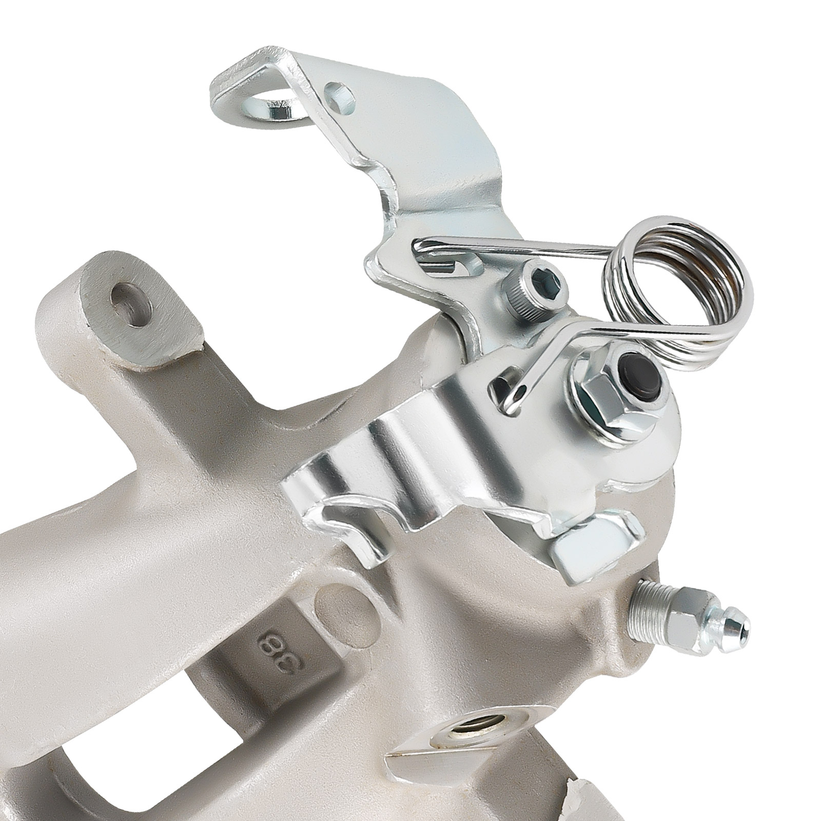 2x Bremssattel hinten for Opel Astra G Zafira A 93170606 93170607 rechts + links