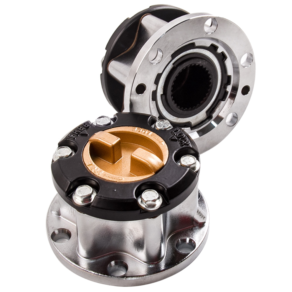Free Wheel Locking Hub Hubs for Toyota 4x4 LandCruiser HZJ80 FZJ 70/75 40 55 60