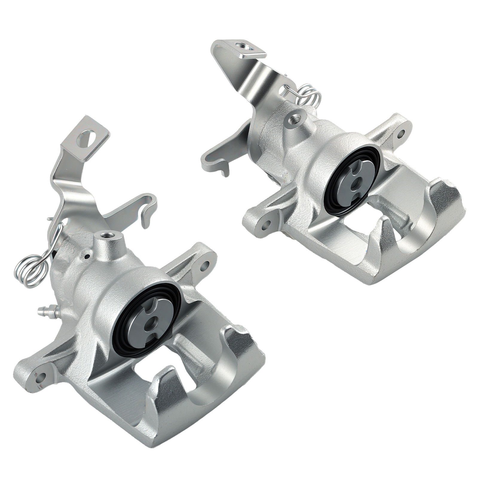 2x Bremssattel Bremszange Hinten L+R For Nissan Interstar Bus Opel Movano J9 F9