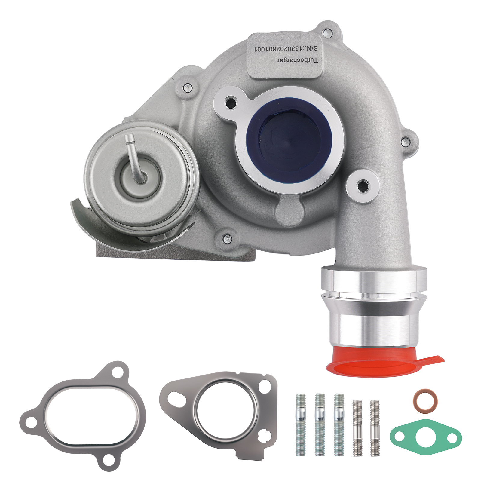 Turbo Turbolader for Dacia Logan MCV Sandero 1.5L Diesel 54359900028 8200728090