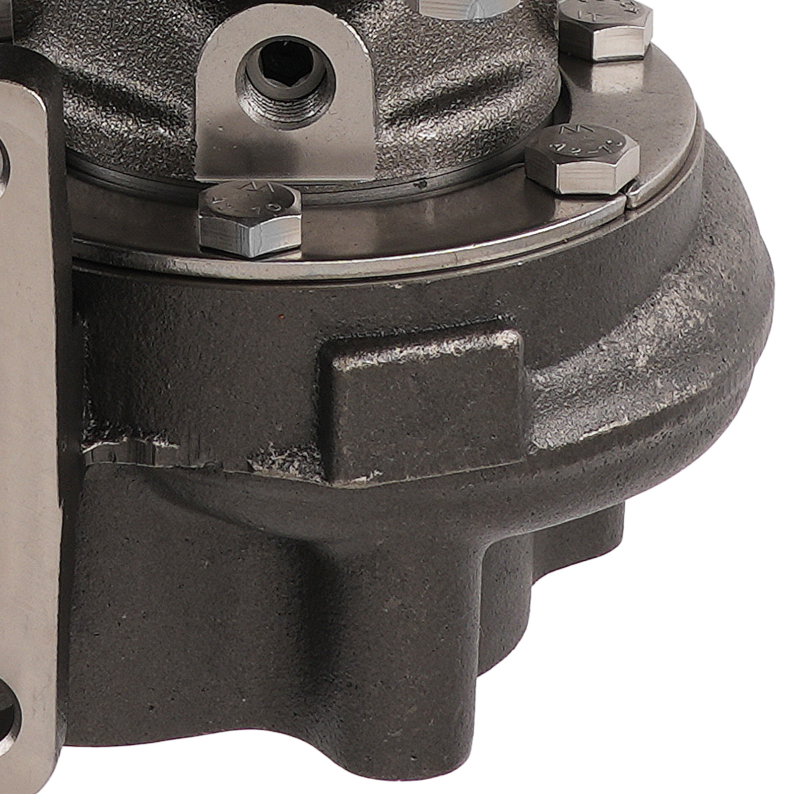 Billet Ball Bearing GT2871 GT2860 GT25 Turbolader T25 T28 Flansch A/R.60 A/R.64