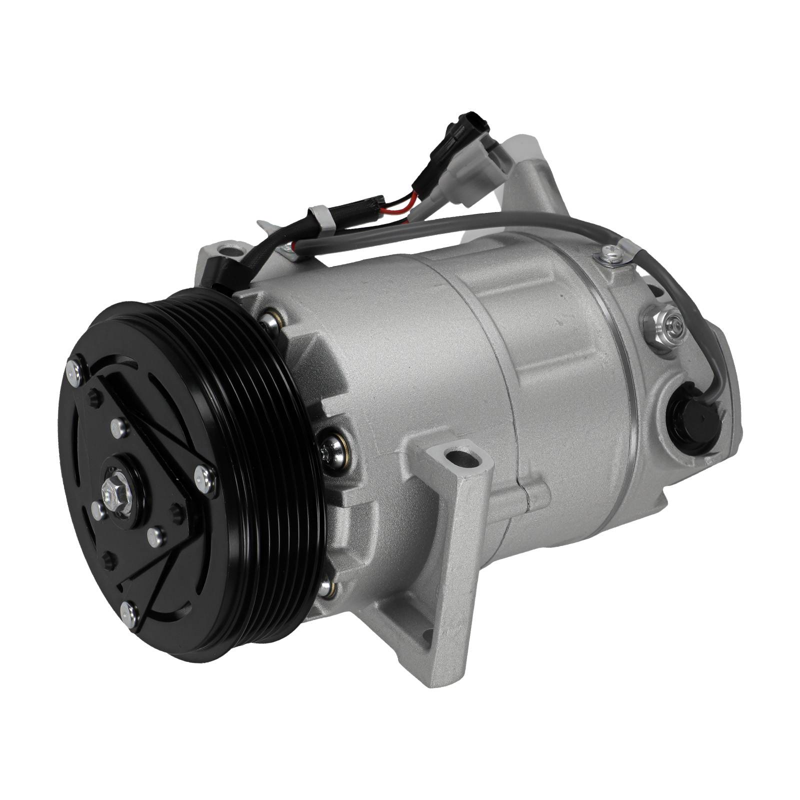PAG46 Air Compressor With Clutch For Nissan Tsuru Sentra 2013-2019 92600-3SHA0A