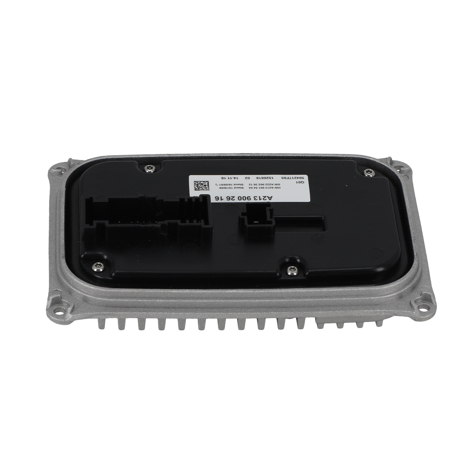 Front Left LED Headlight Ballast Control Module For MERCEDES BENZ E400 3.5L 3.0L