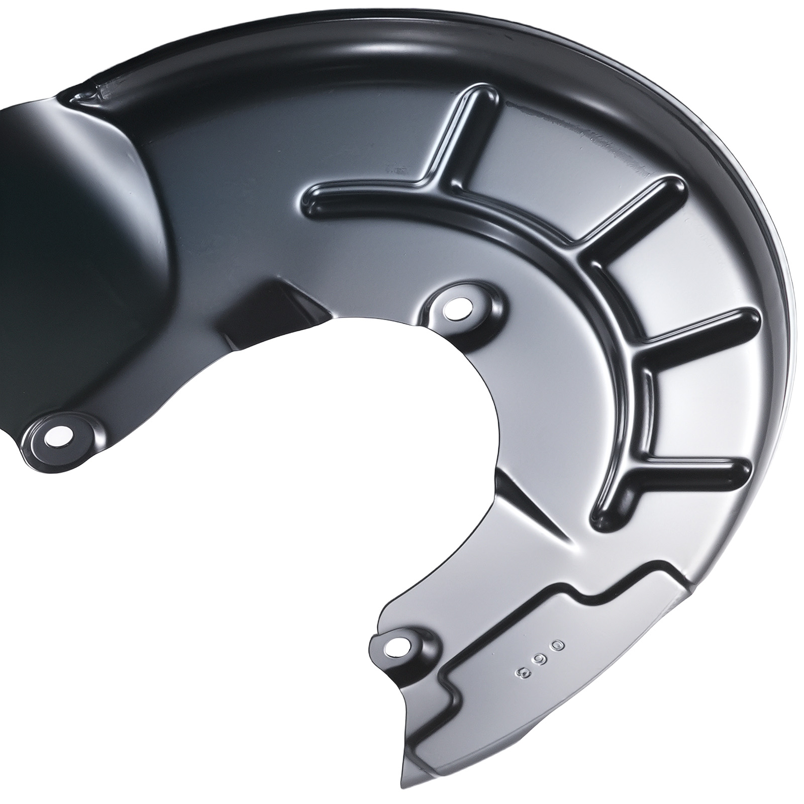 Ankerblech Bremsscheibe Vorne For Seat Skoda Citigo Roomster VW Load-up Spacefox