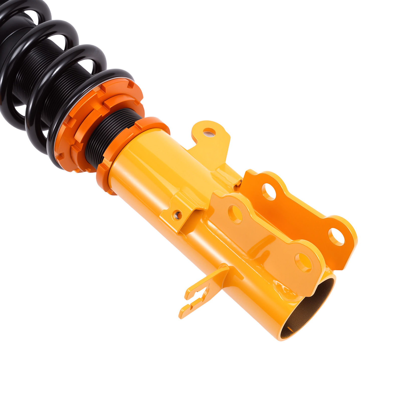 Doppelrohr Gewindefahrwerk for Hyundai Tiburon Coupé 2002–2009 Höhe Verstellbar