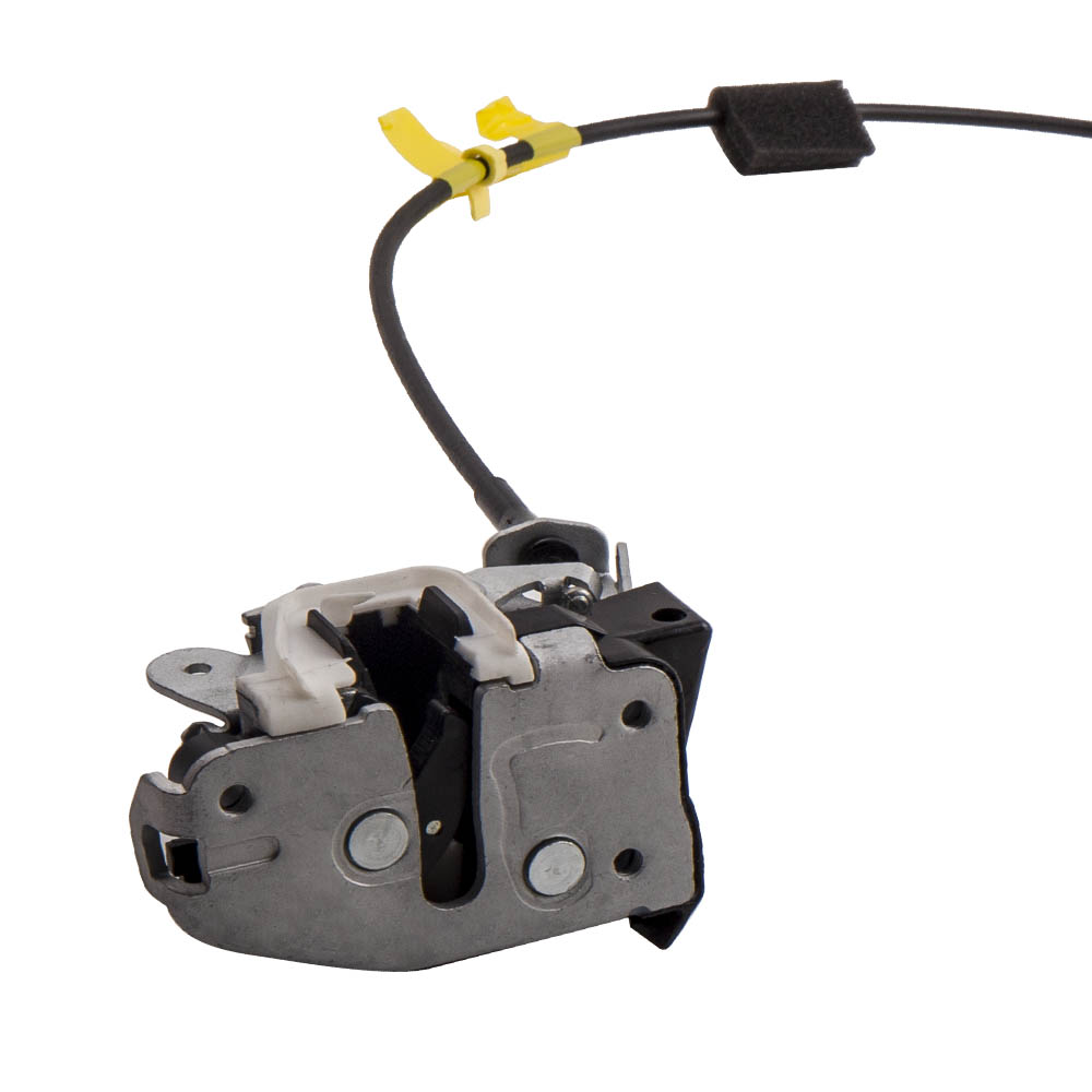 Rear LH Driver Side Door Lock Actuator & Cable For Ford F-150 Extended Cab 04-08