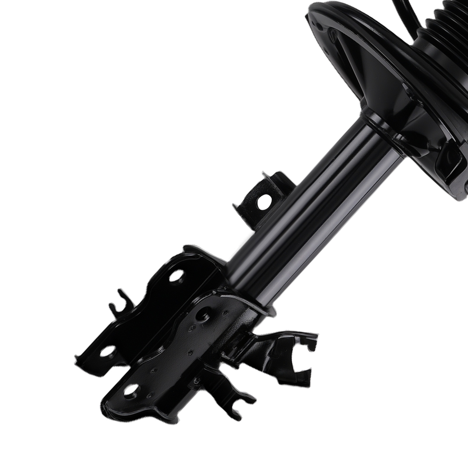 Front Complete Struts w/ Coil Springs for INFINITI FX35 2003-2008 172370 172369