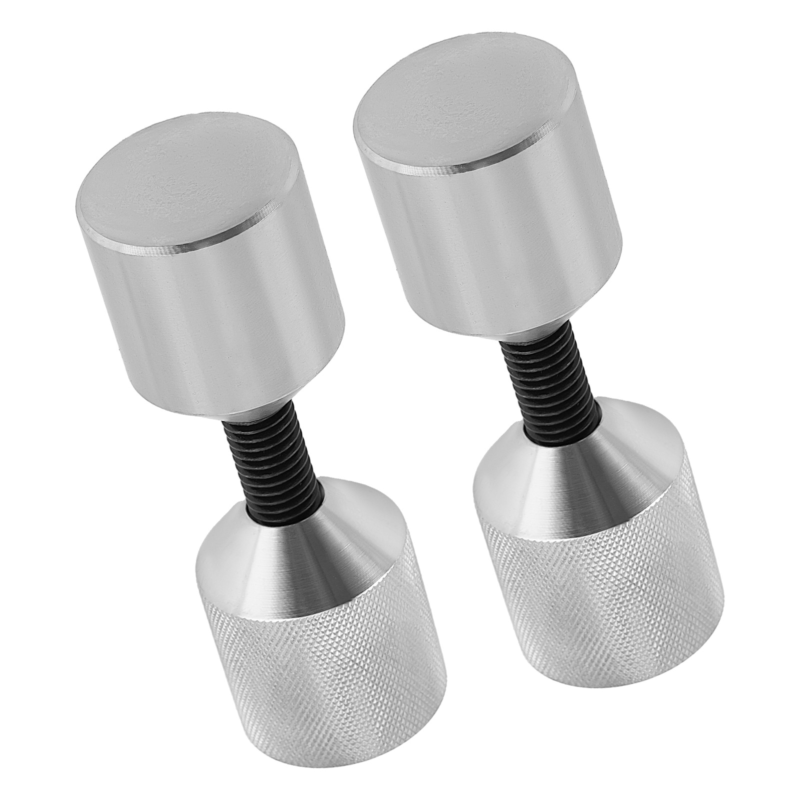 1-1/8 inch Diameter Two Hole Flange Alignment Pin Pins 304