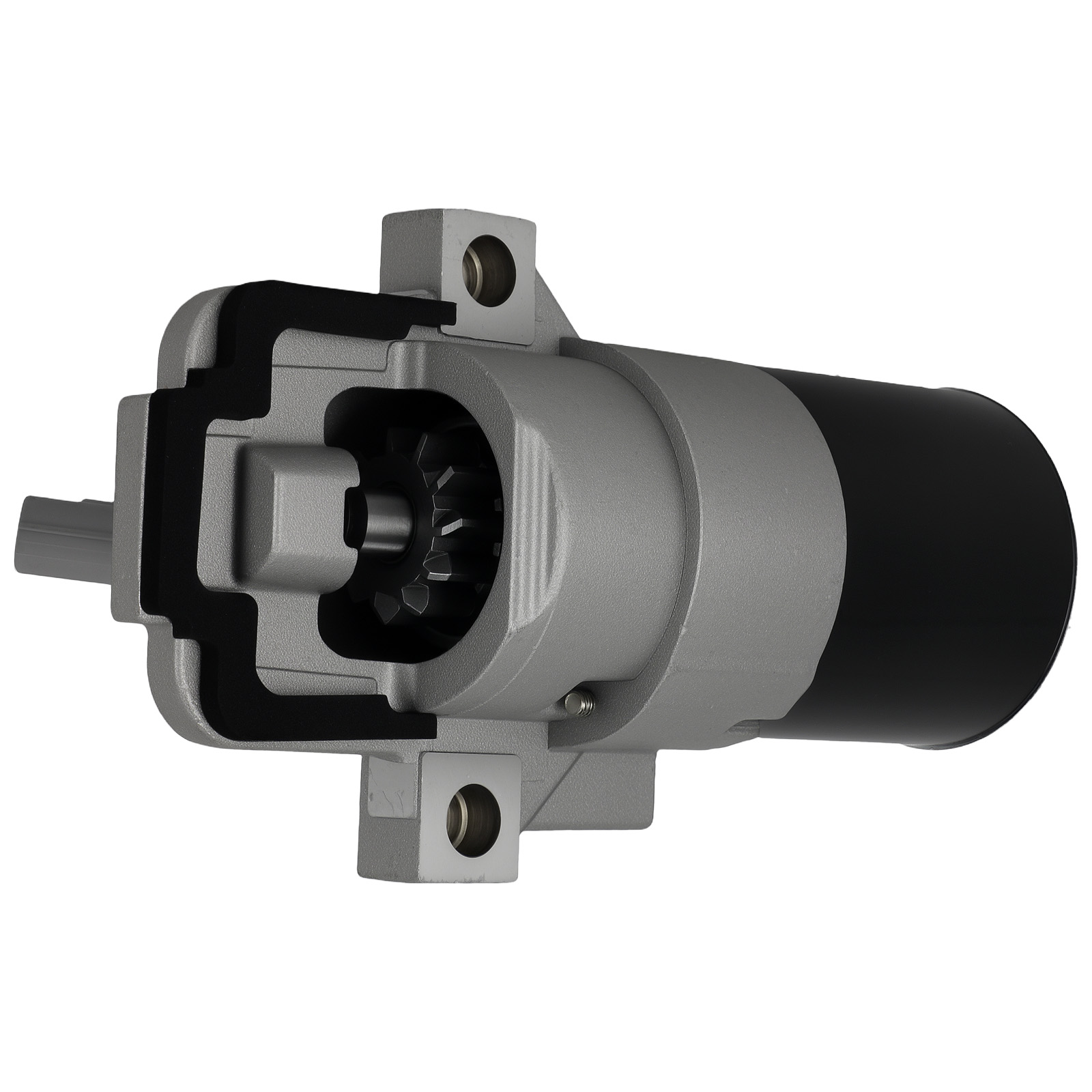 Starter for Mazda 3 CX-7 2.3L 2010-2012 L53818400B 17598N 12V 1.4KW 11T