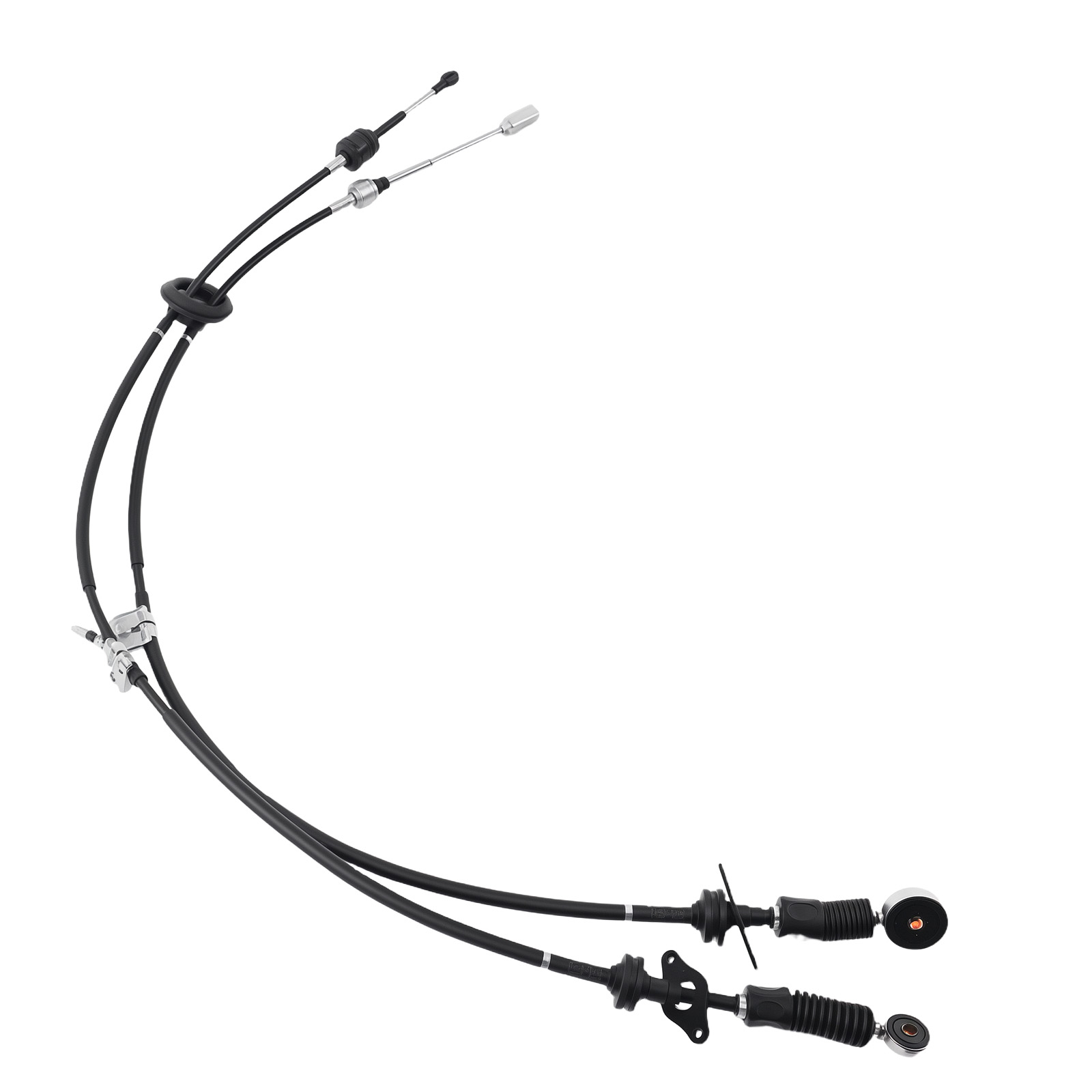 Manual Transmission Control Lever Cable for Honda Accord 4 CYL 5/6 Speed 03-07