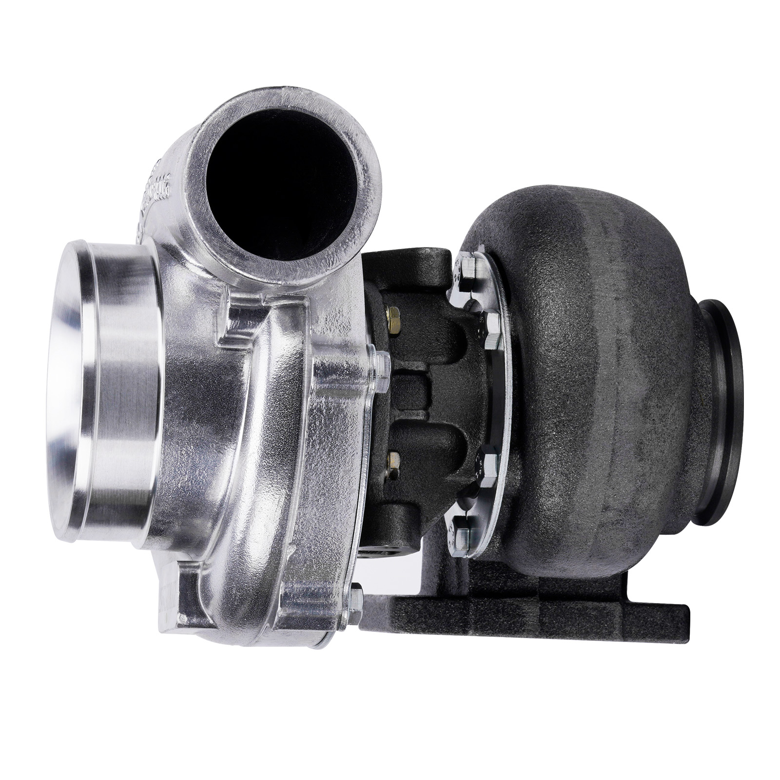 T70 Universal Turbocharger Turbo Turbocharger T3 V-Band 500HP 0.82 0.7 A/R
