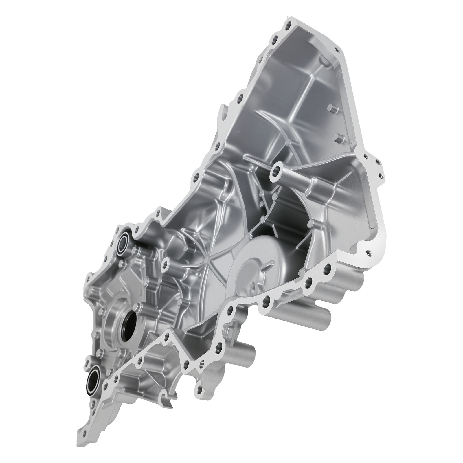 Timing Cover with Oil Pump for Kia Soul 2.0L GAS DOHC 2012-2013 21350-2E021