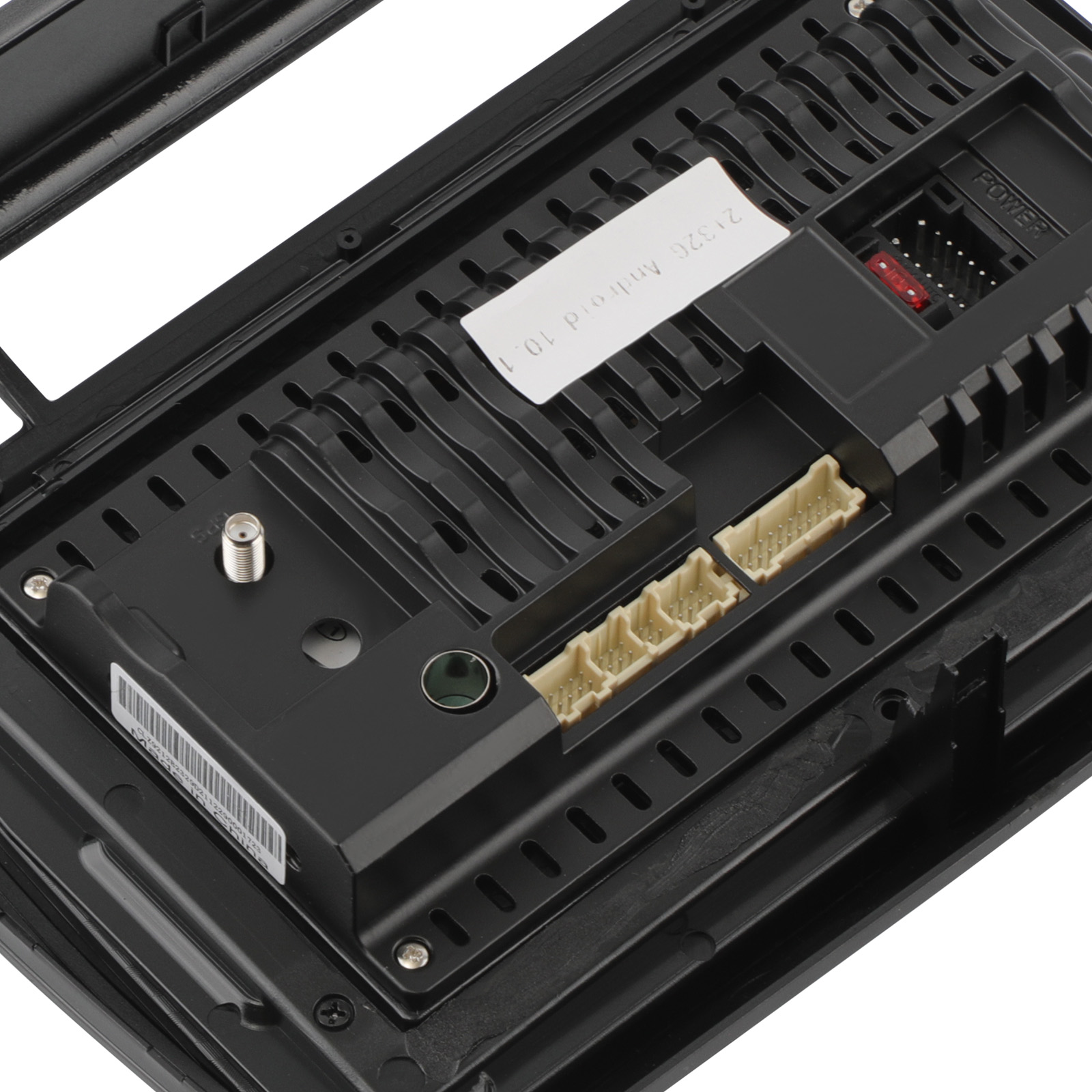 Android 10 9inch Touch Screen Car Stereo Radio MP3 GPS for Toyota Tacoma.