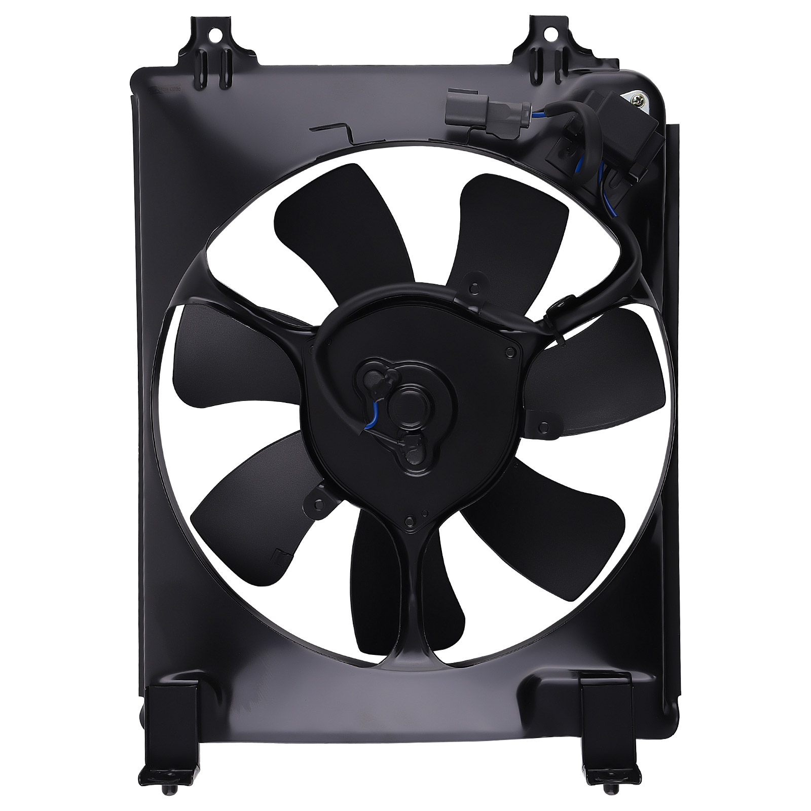 Radiator Cooling Fan Assembly for Honda Civic 2006-2011 38616RNAA01 38611RNAA01